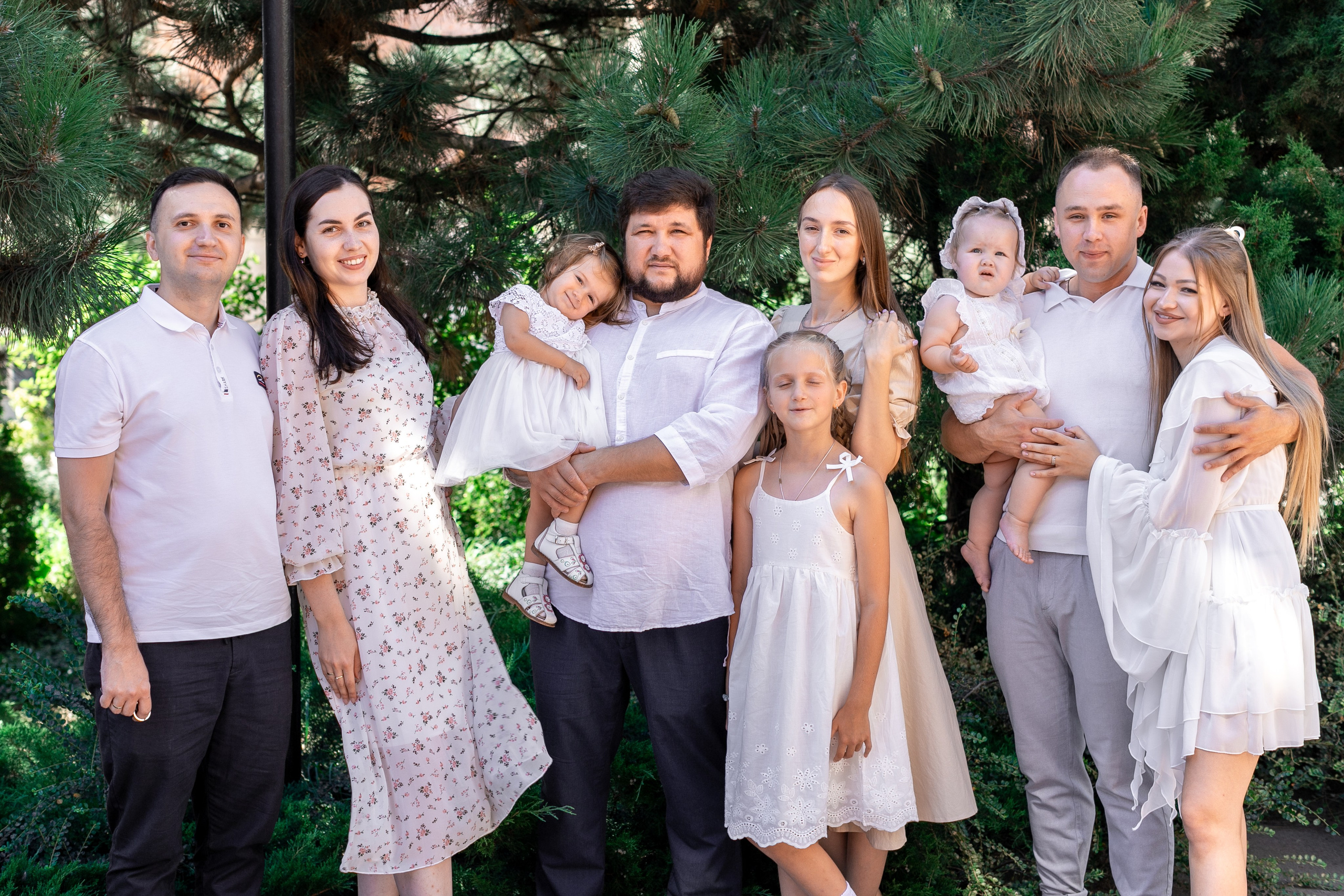 Любовь. Семейный и детский newborn фотограф в Ростове-на-Дону Наталья Лебедева