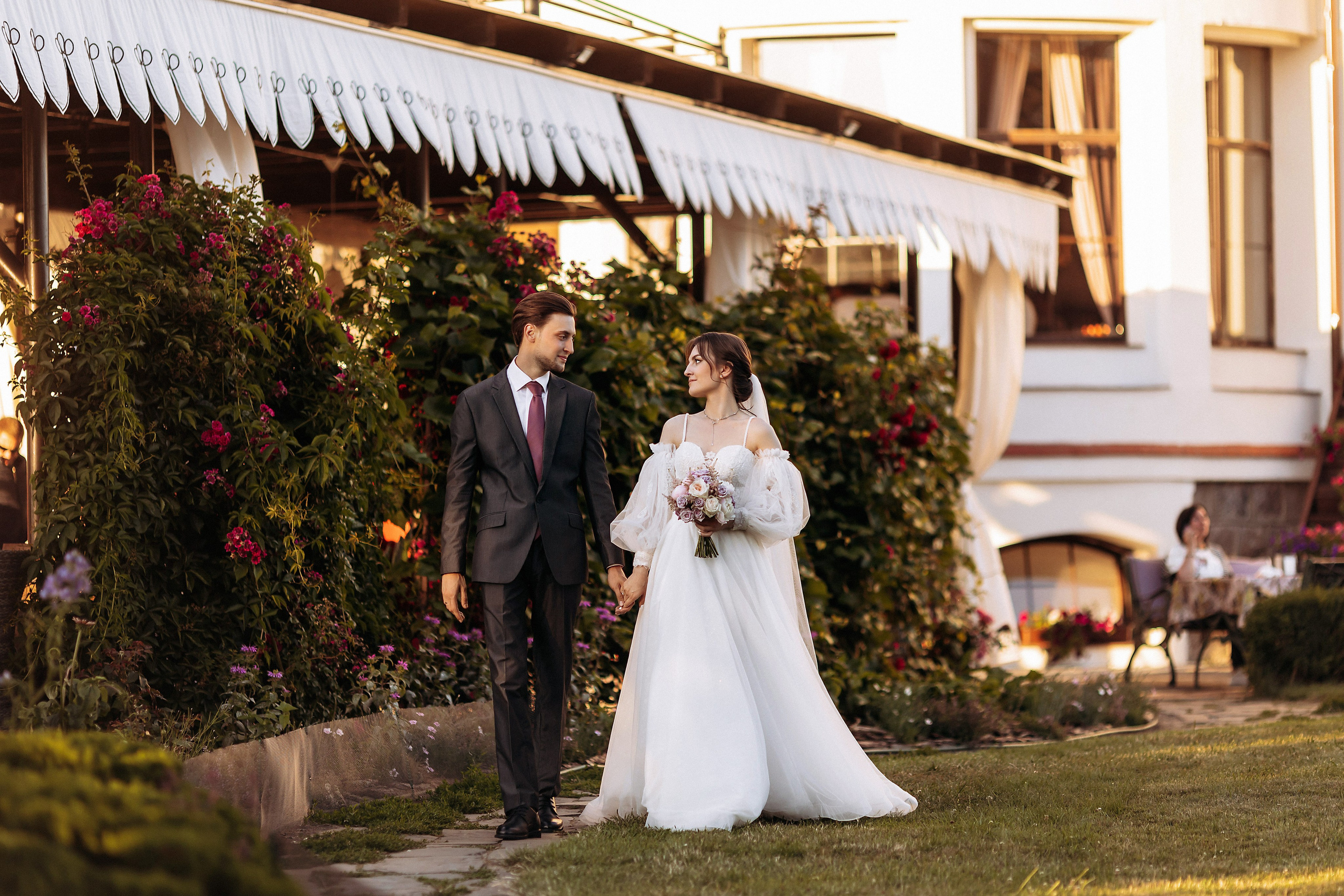 Сергей и Дарья 8 июля 2023. Фотограф в Калининграде свадебная фотография, репортажная, фотосессии