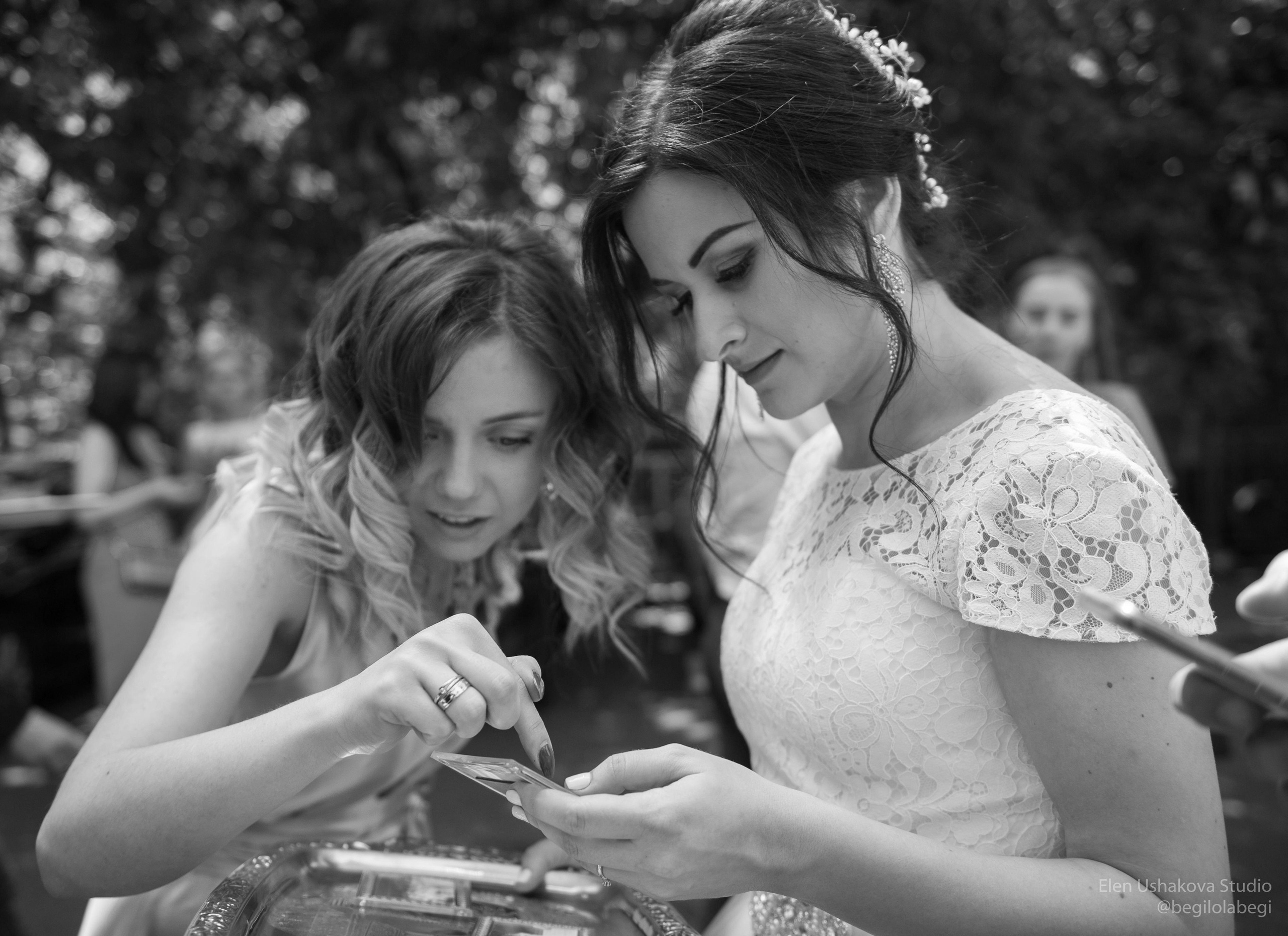 Свадебная фотосессия. Событийный фотограф в Санкт — Петербурге Elena Ushakova