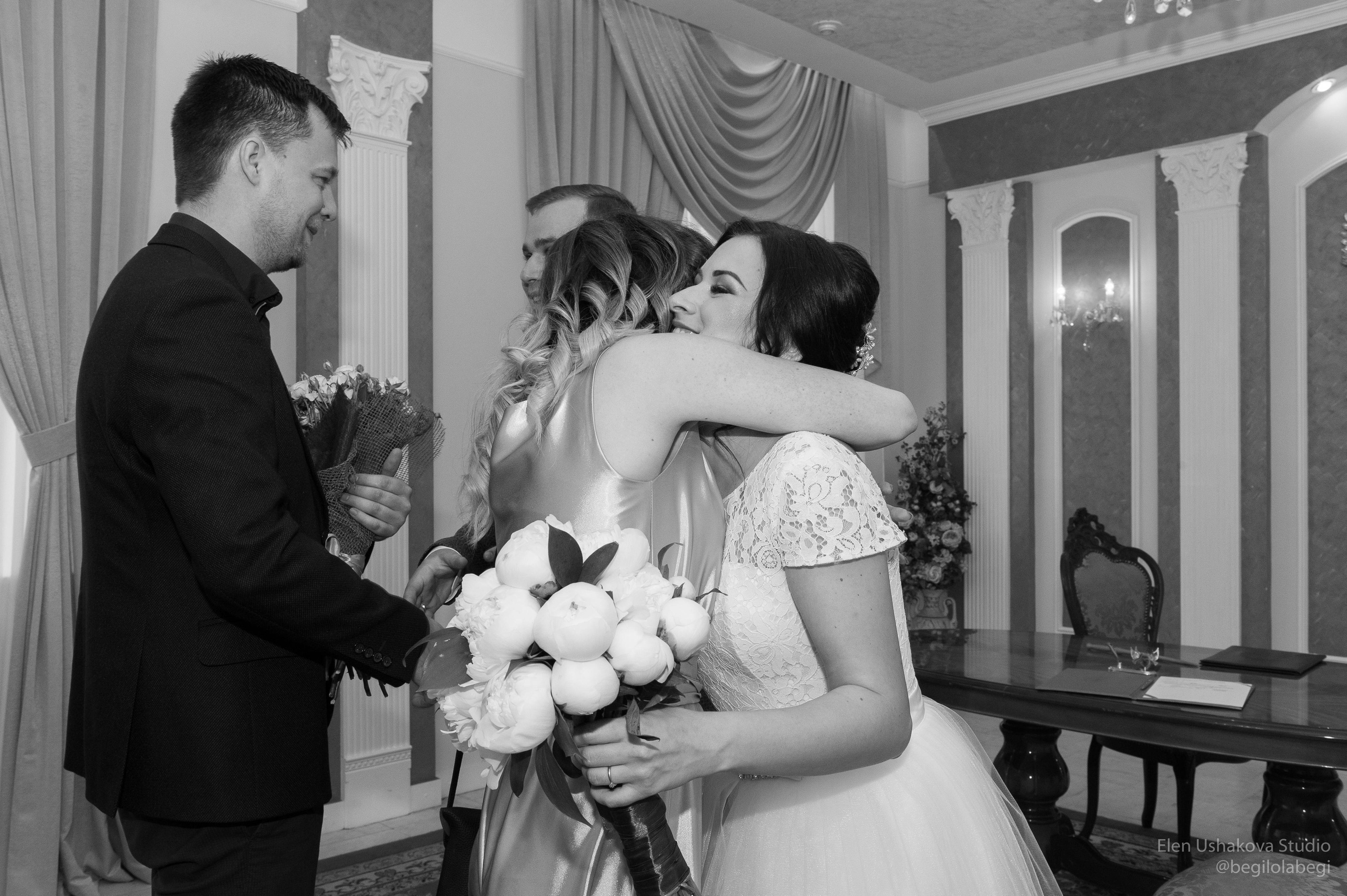 Свадебная фотосессия. Событийный фотограф в Санкт — Петербурге Elena Ushakova