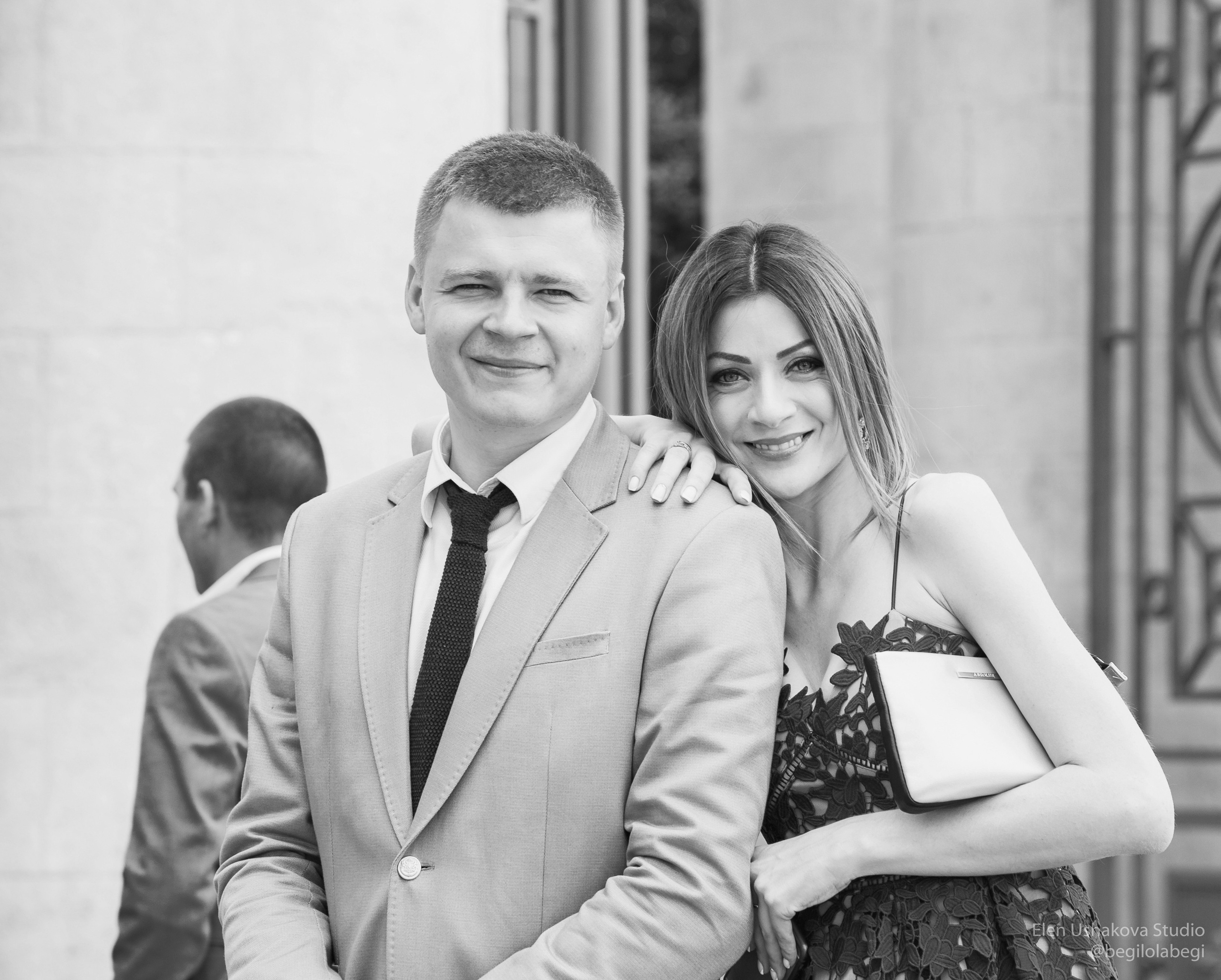 Свадебная фотосессия. Событийный фотограф в Санкт — Петербурге Elena Ushakova