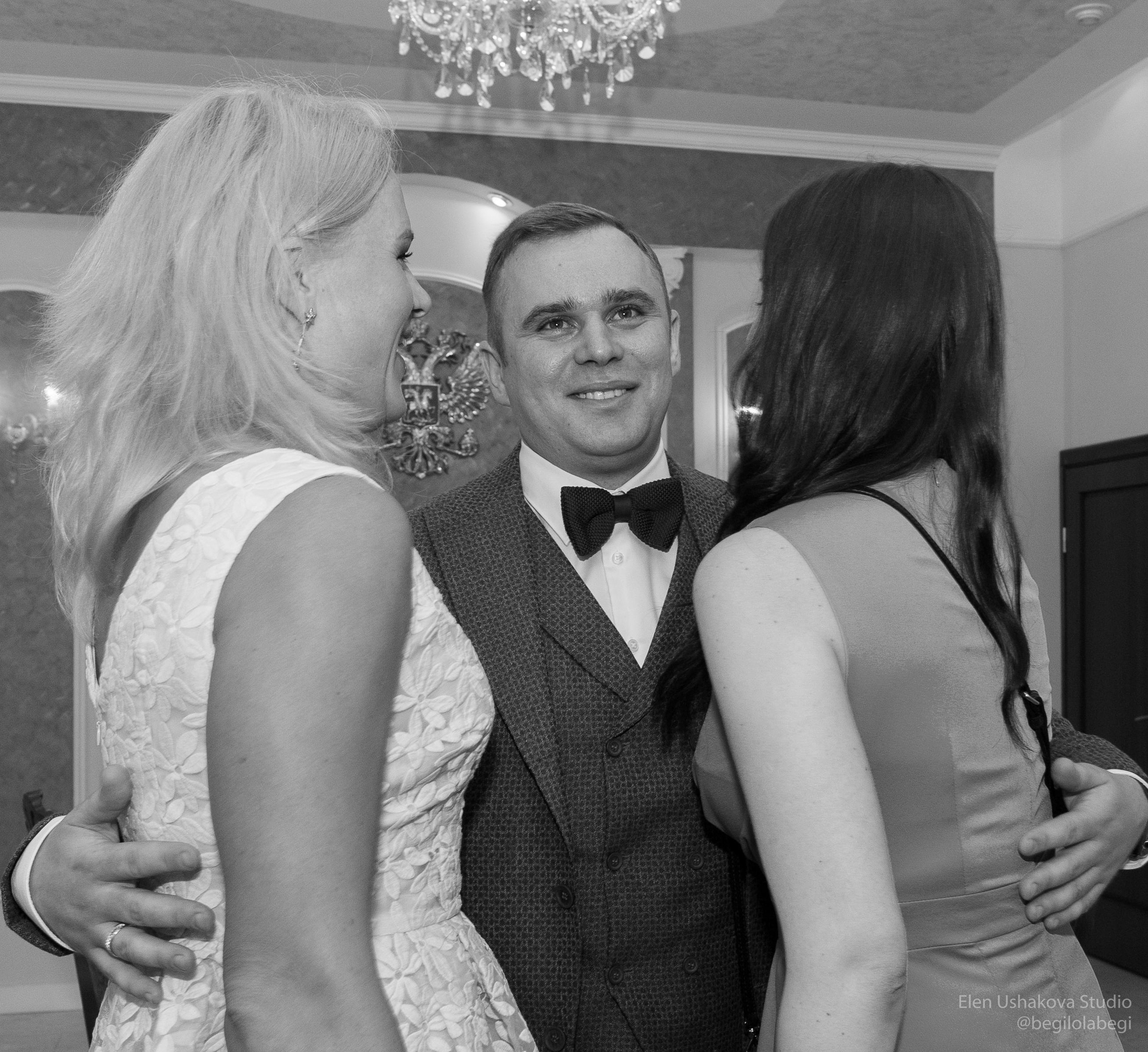 Свадебная фотосессия. Событийный фотограф в Санкт — Петербурге Elena Ushakova