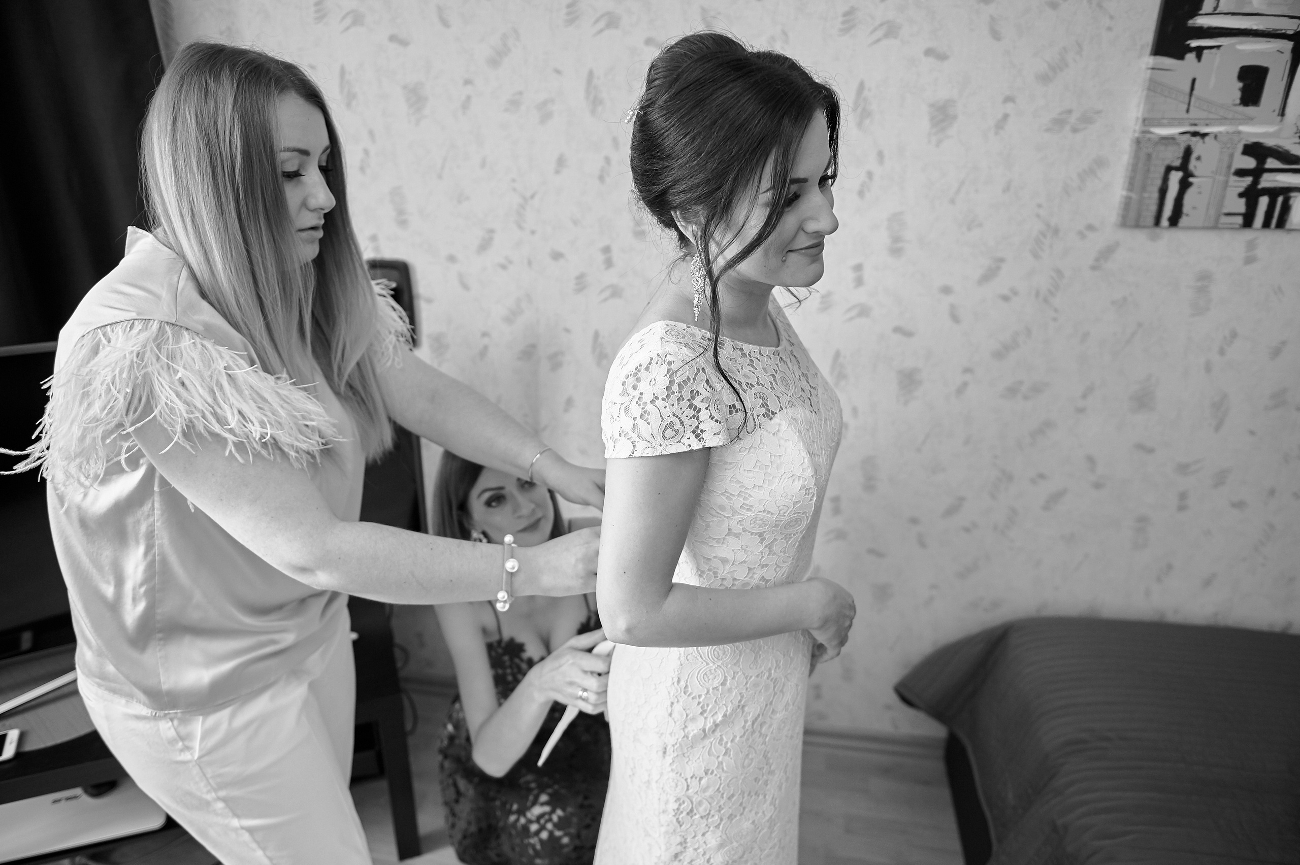 Свадебная фотосессия. Событийный фотограф в Санкт — Петербурге Elena Ushakova