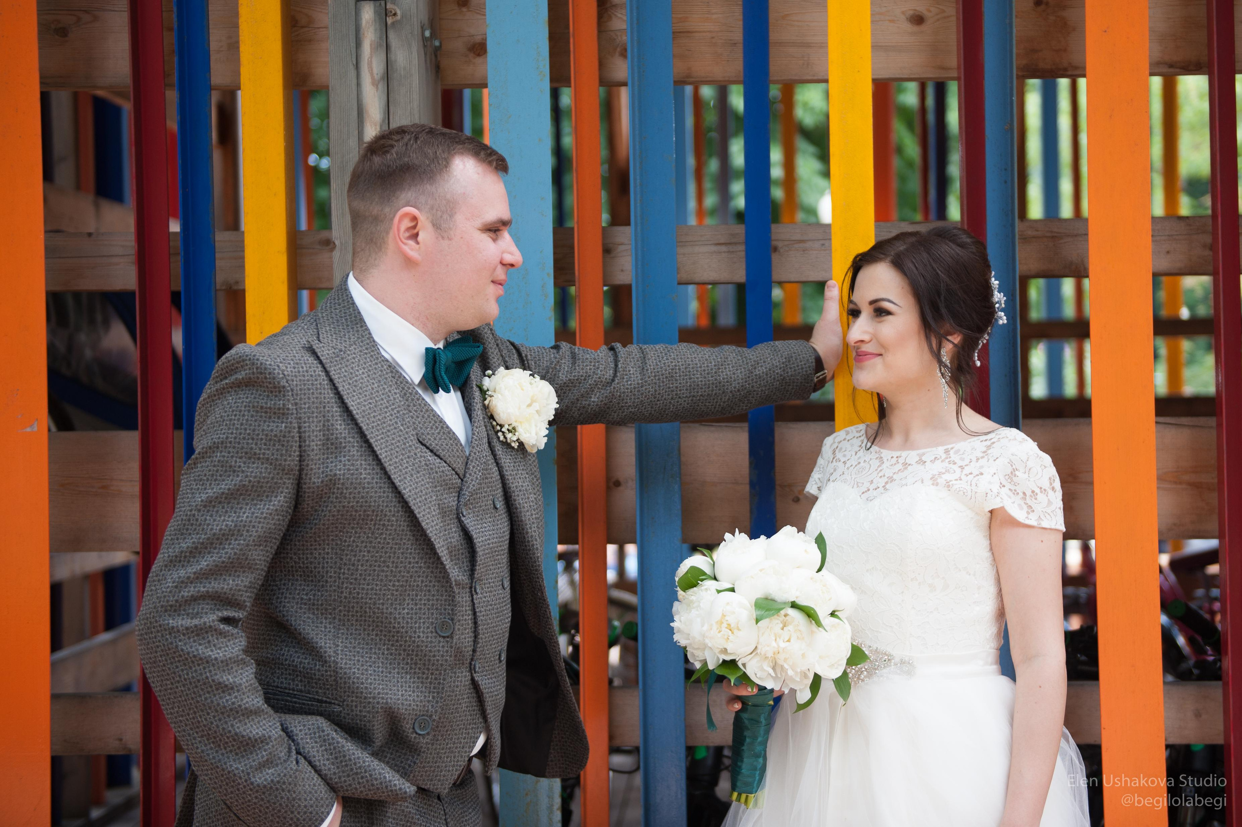 Свадьба I Даша + Артём