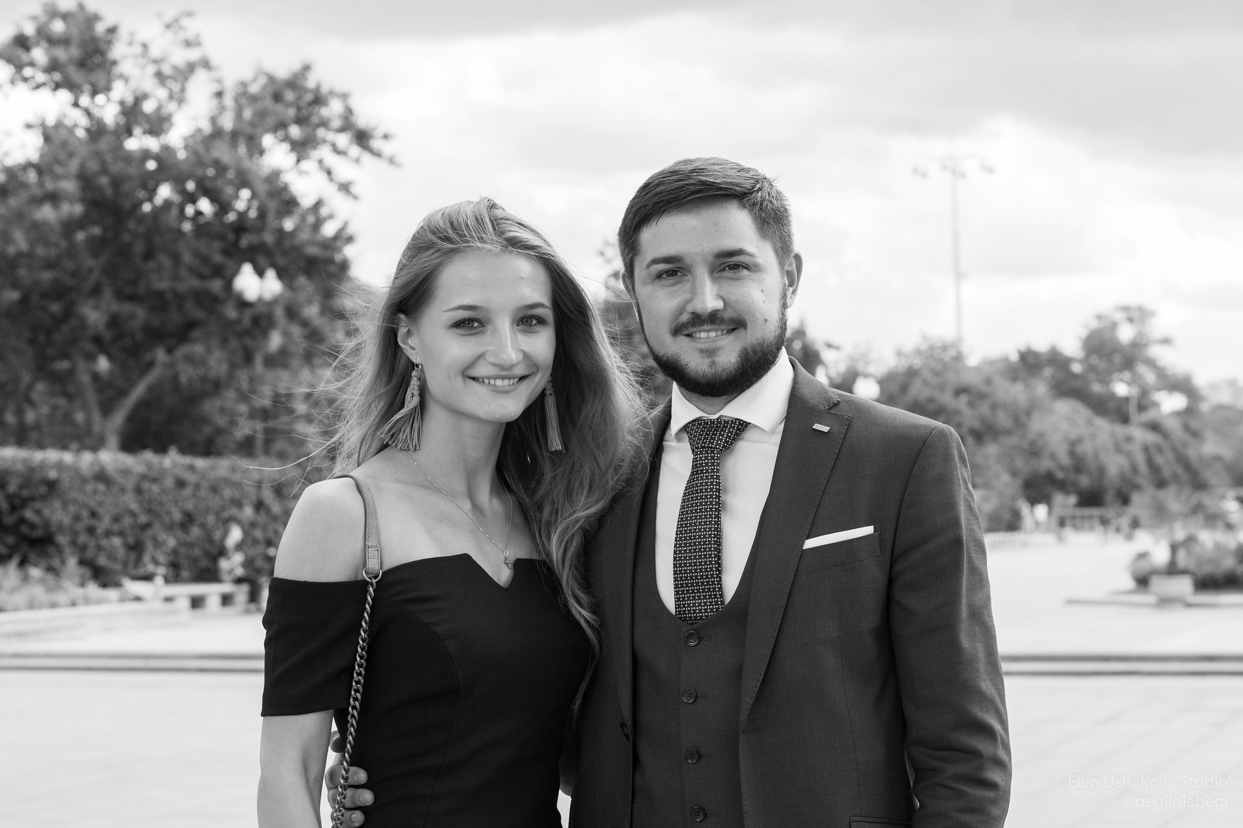 Свадебная фотосессия. Событийный фотограф в Санкт — Петербурге Elena Ushakova