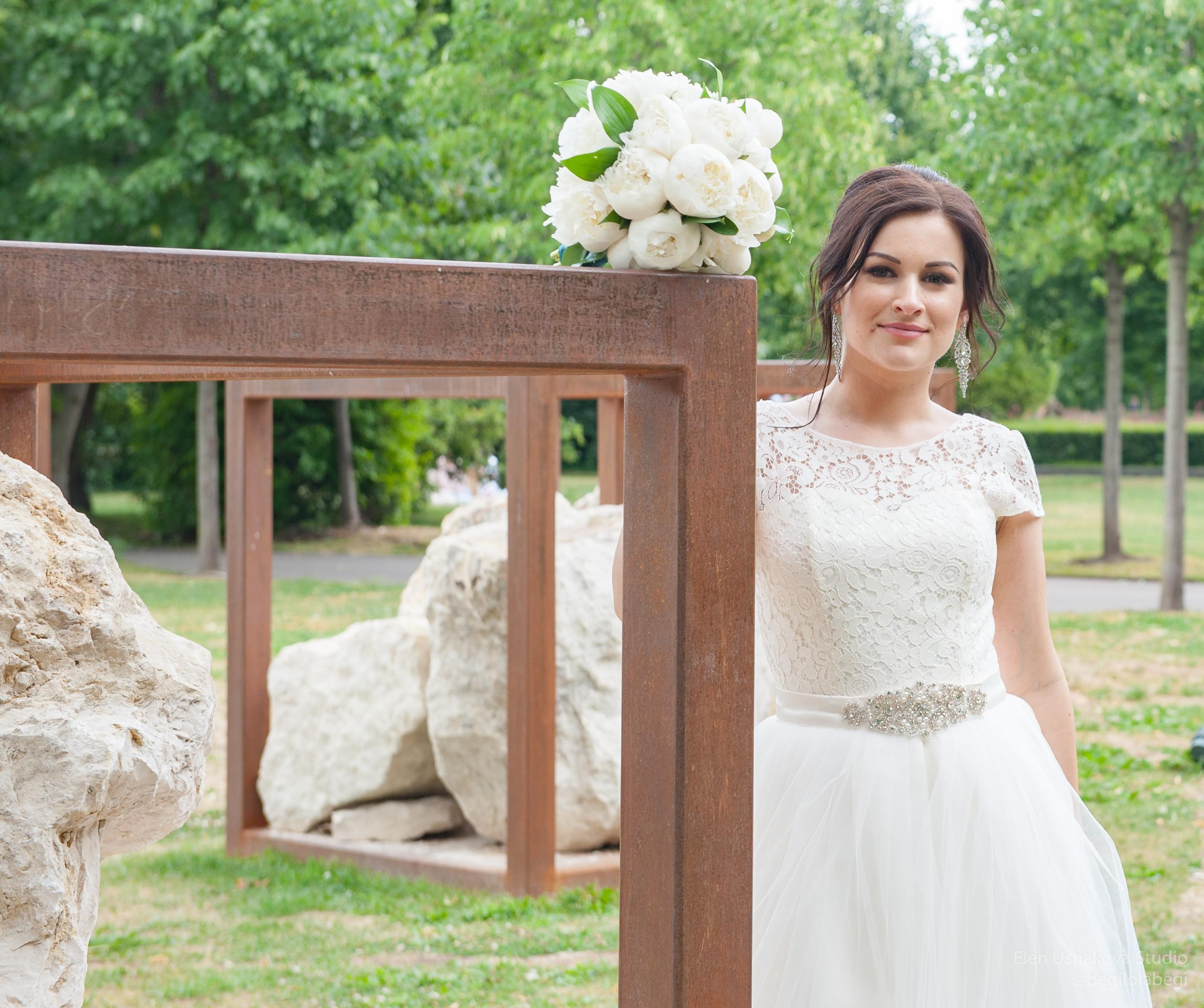 Свадебная фотосессия. Событийный фотограф в Санкт — Петербурге Elena Ushakova