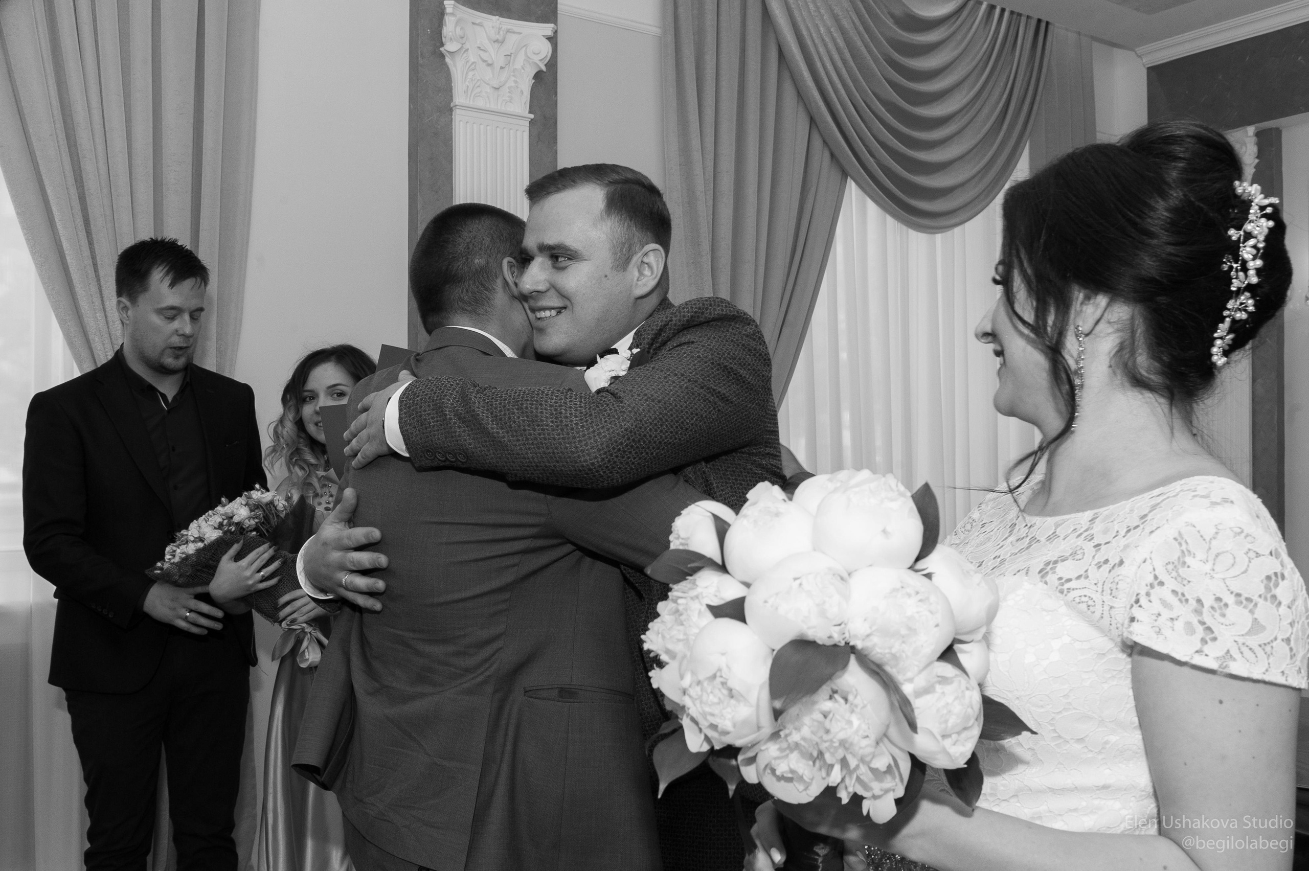 Свадебная фотосессия. Событийный фотограф в Санкт — Петербурге Elena Ushakova
