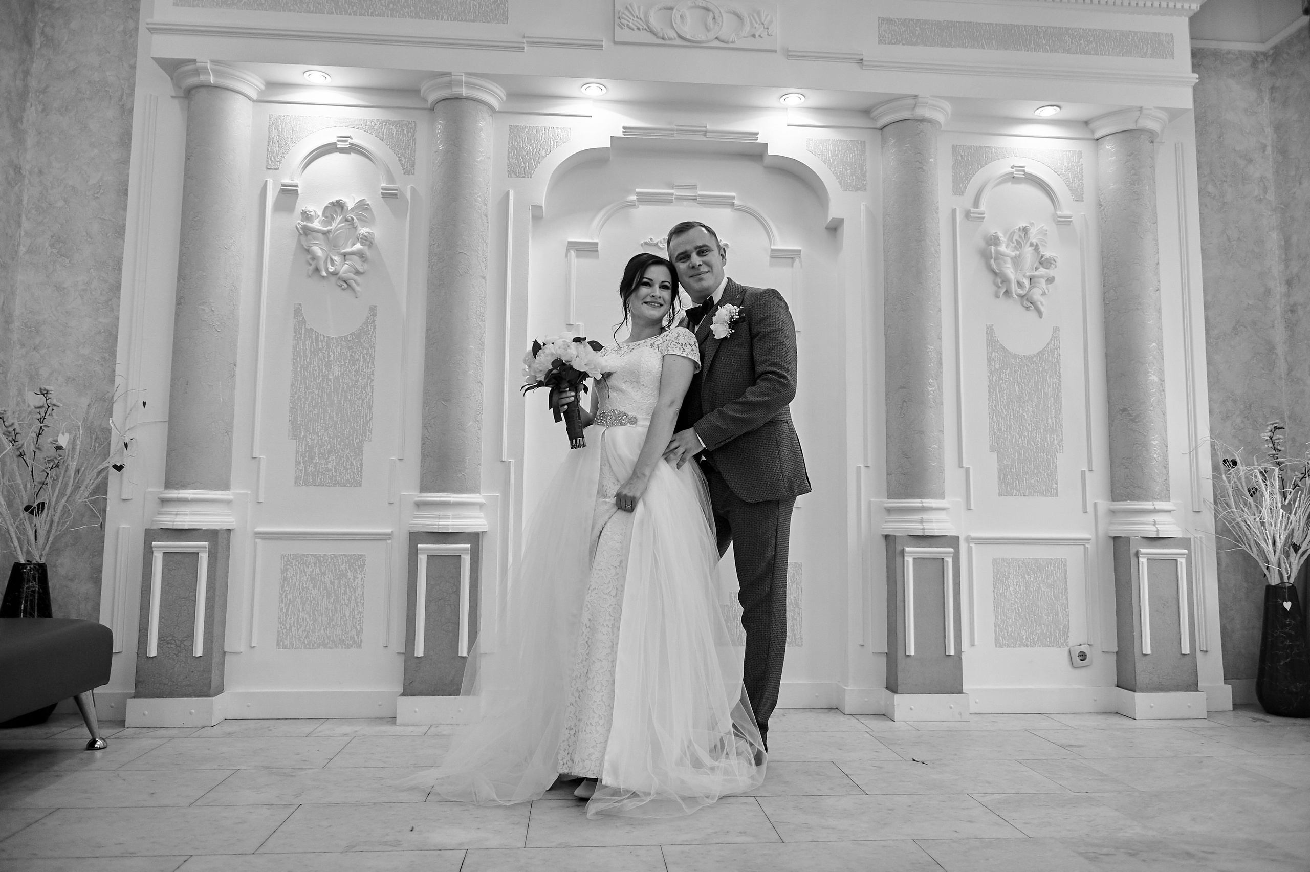 Свадебная фотосессия. Событийный фотограф в Санкт — Петербурге Elena Ushakova