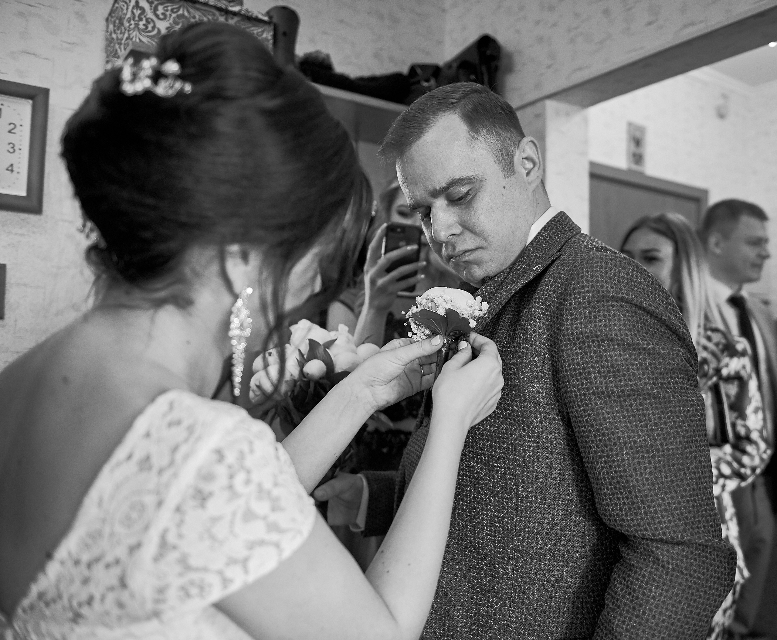 Свадебная фотосессия. Событийный фотограф в Санкт — Петербурге Elena Ushakova