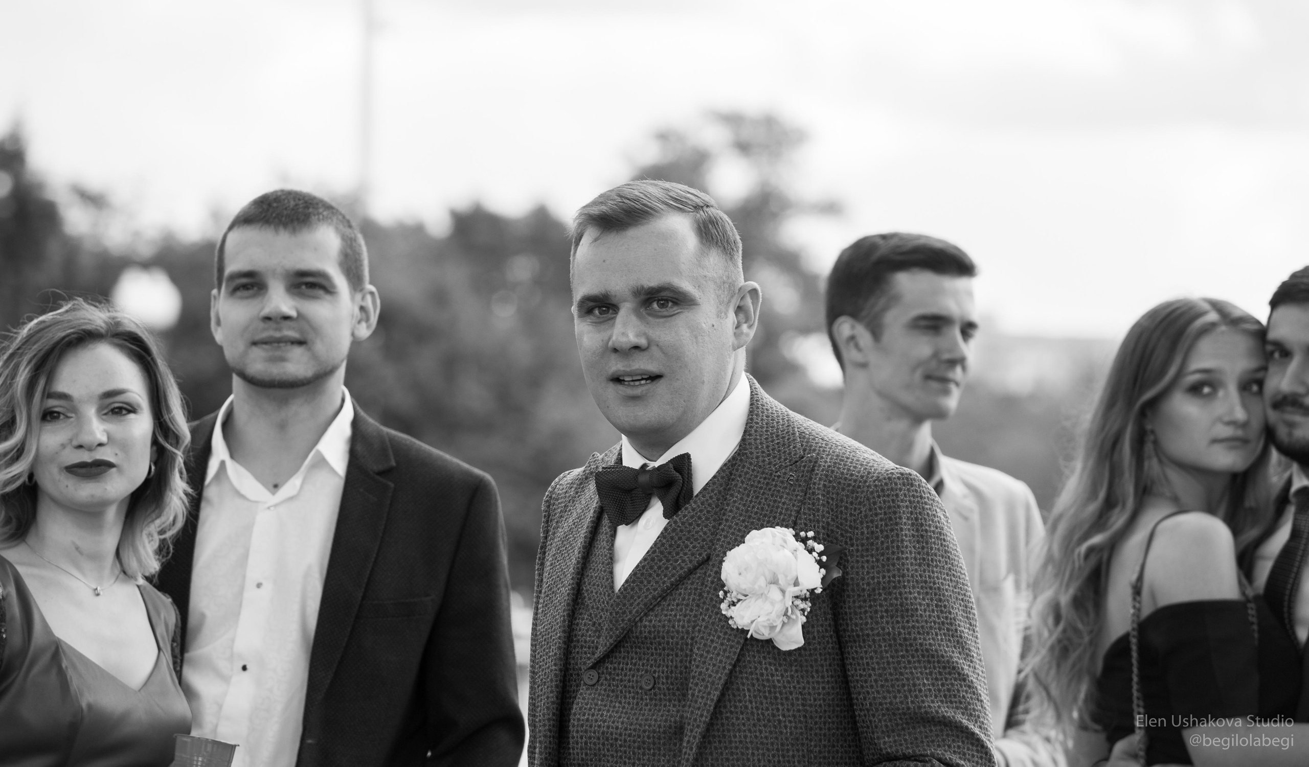 Свадебная фотосессия. Событийный фотограф в Санкт — Петербурге Elena Ushakova