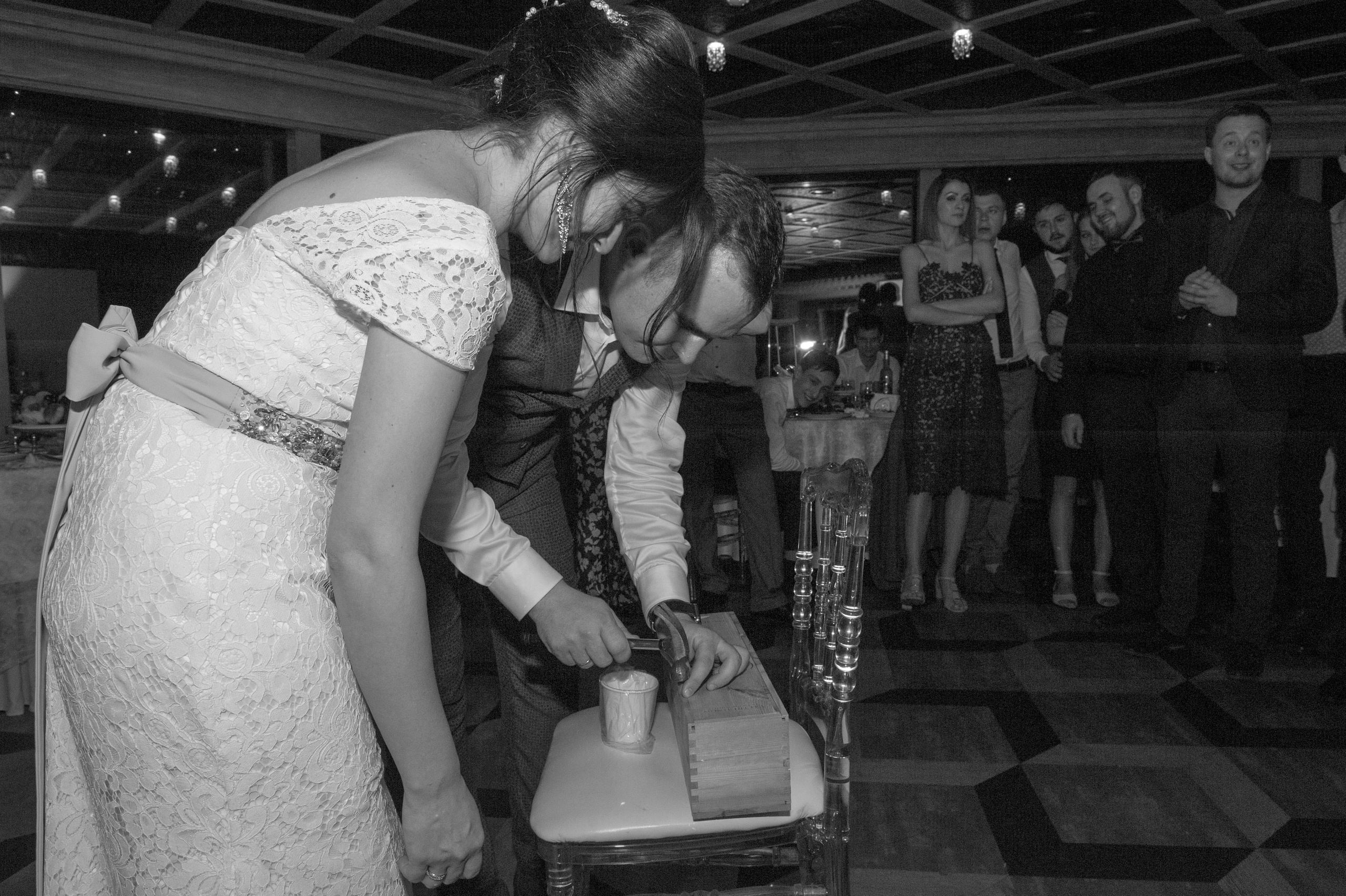 Свадебная фотосессия. Событийный фотограф в Санкт — Петербурге Elena Ushakova