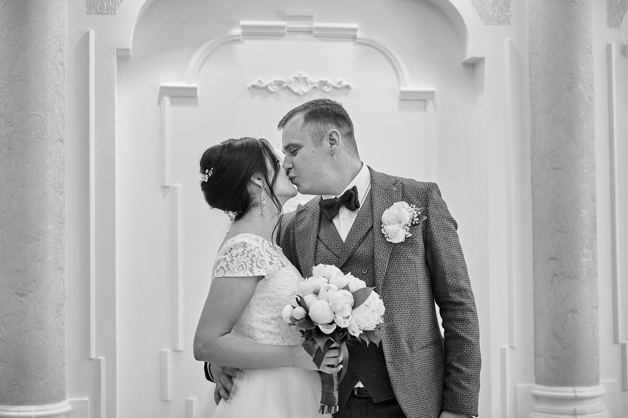 Свадебная фотосессия. Событийный фотограф в Санкт — Петербурге Elena Ushakova