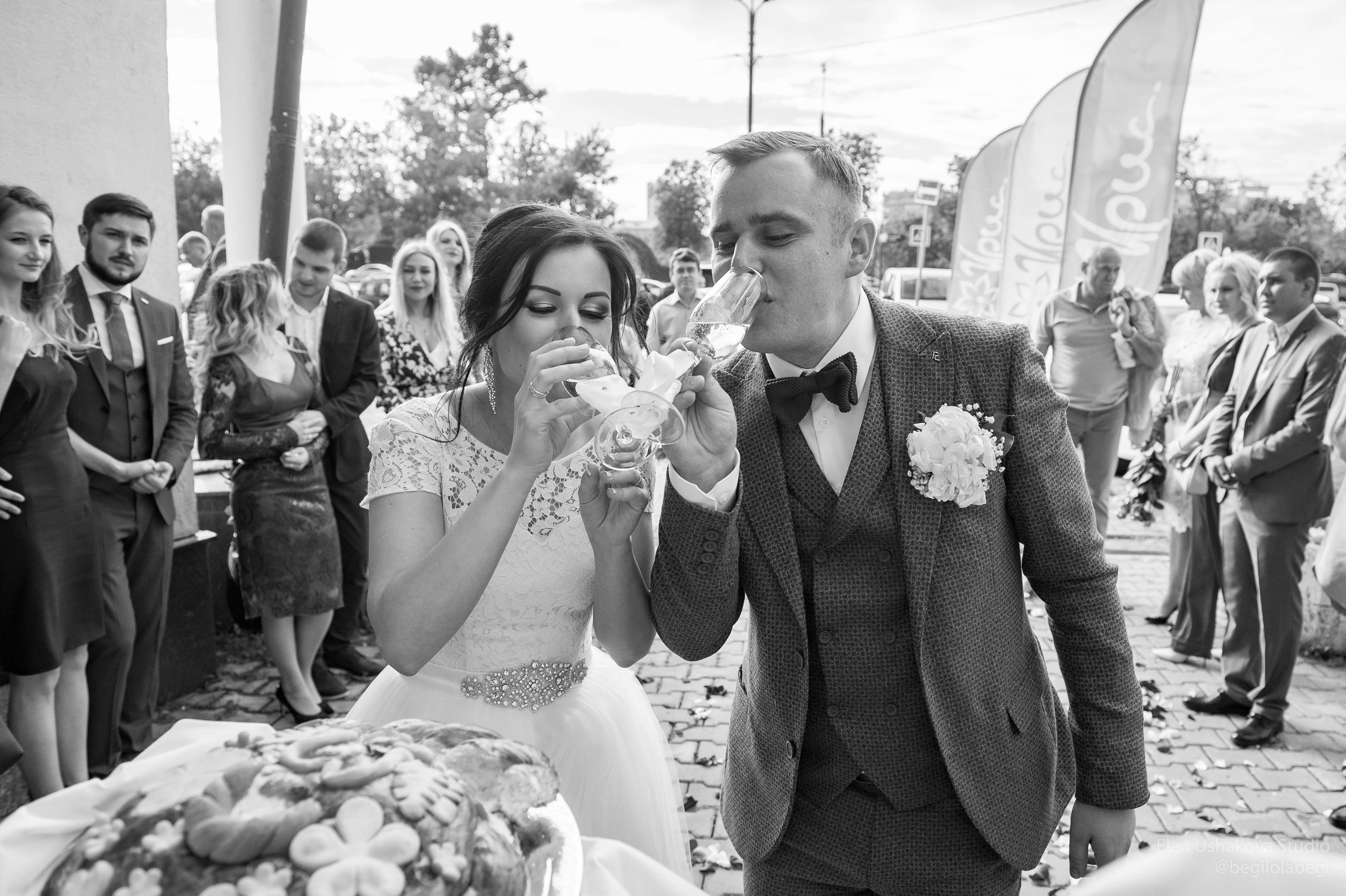 Свадебная фотосессия. Событийный фотограф в Санкт — Петербурге Elena Ushakova