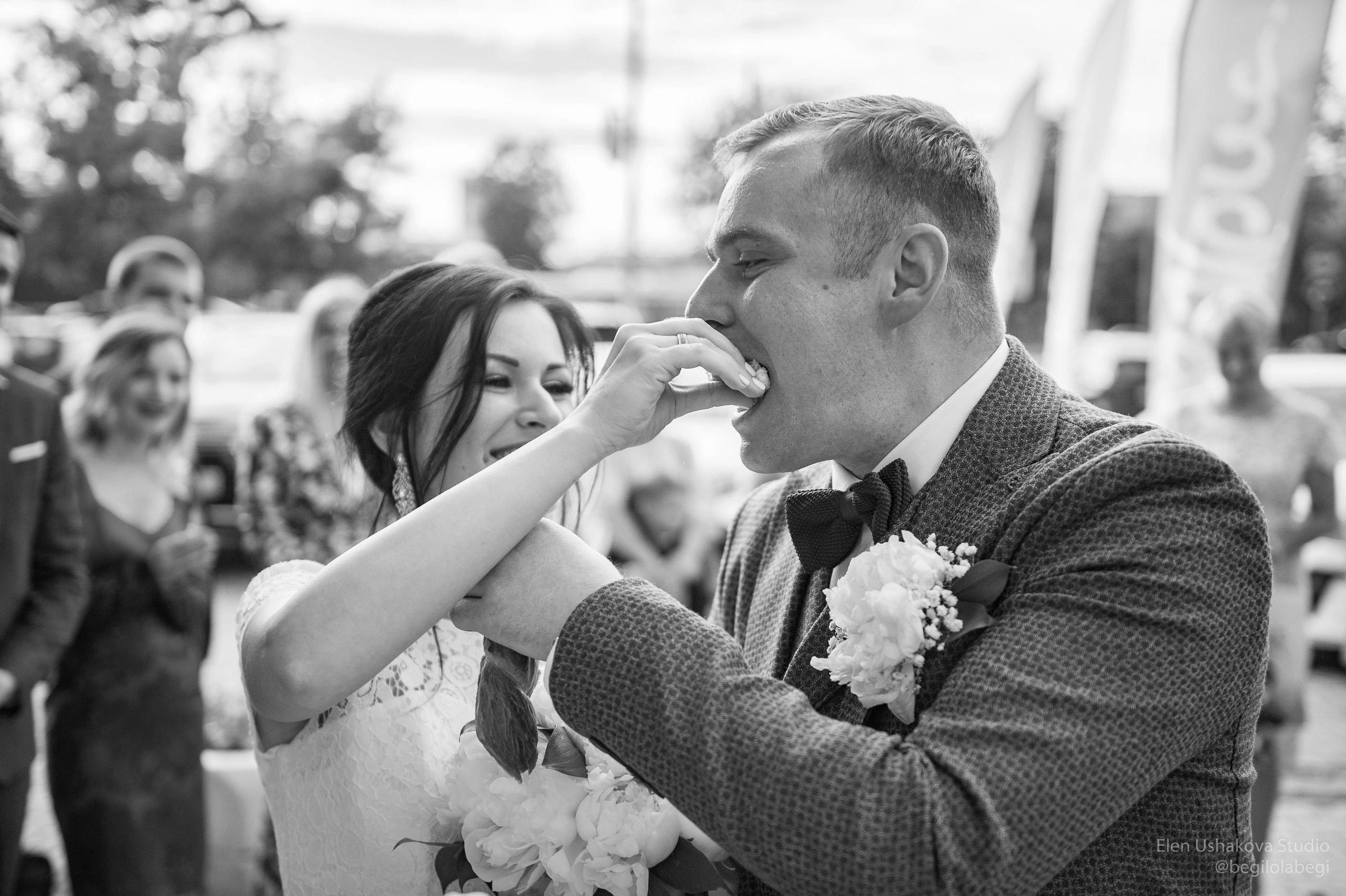 Свадебная фотосессия. Событийный фотограф в Санкт — Петербурге Elena Ushakova