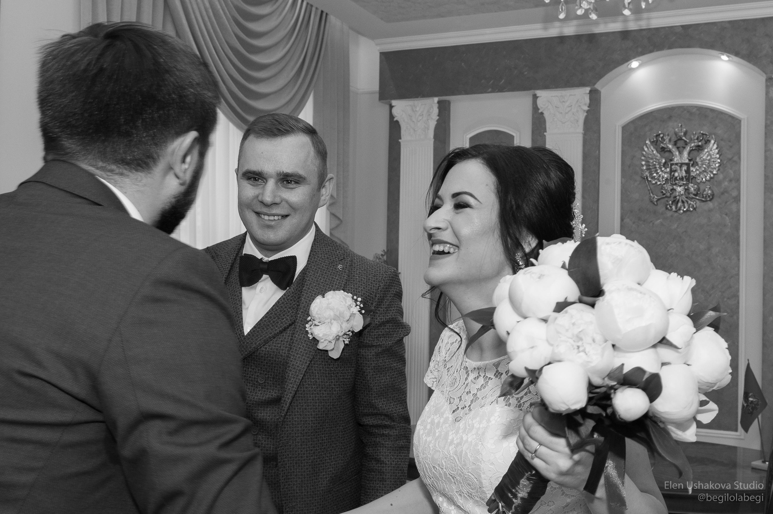 Свадебная фотосессия. Событийный фотограф в Санкт — Петербурге Elena Ushakova