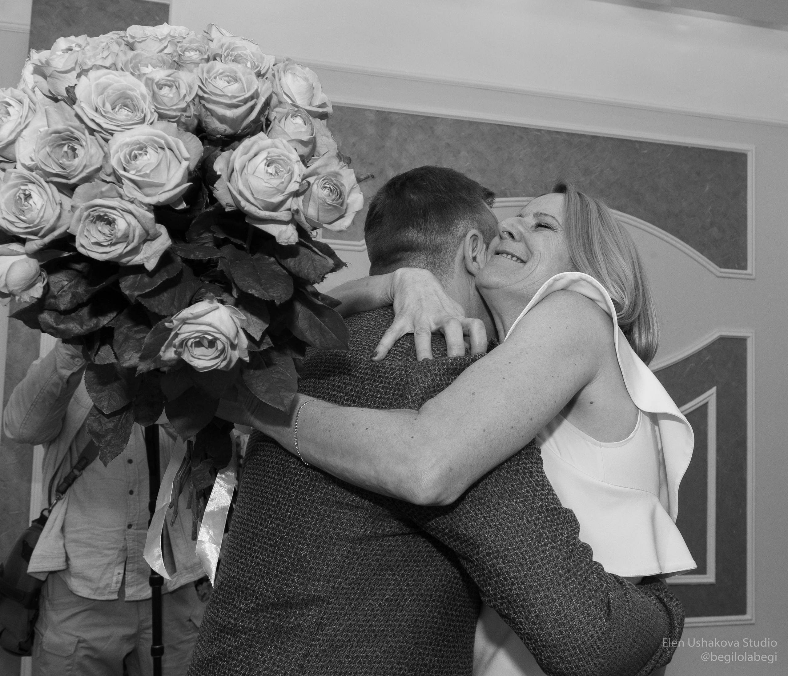 Свадебная фотосессия. Событийный фотограф в Санкт — Петербурге Elena Ushakova