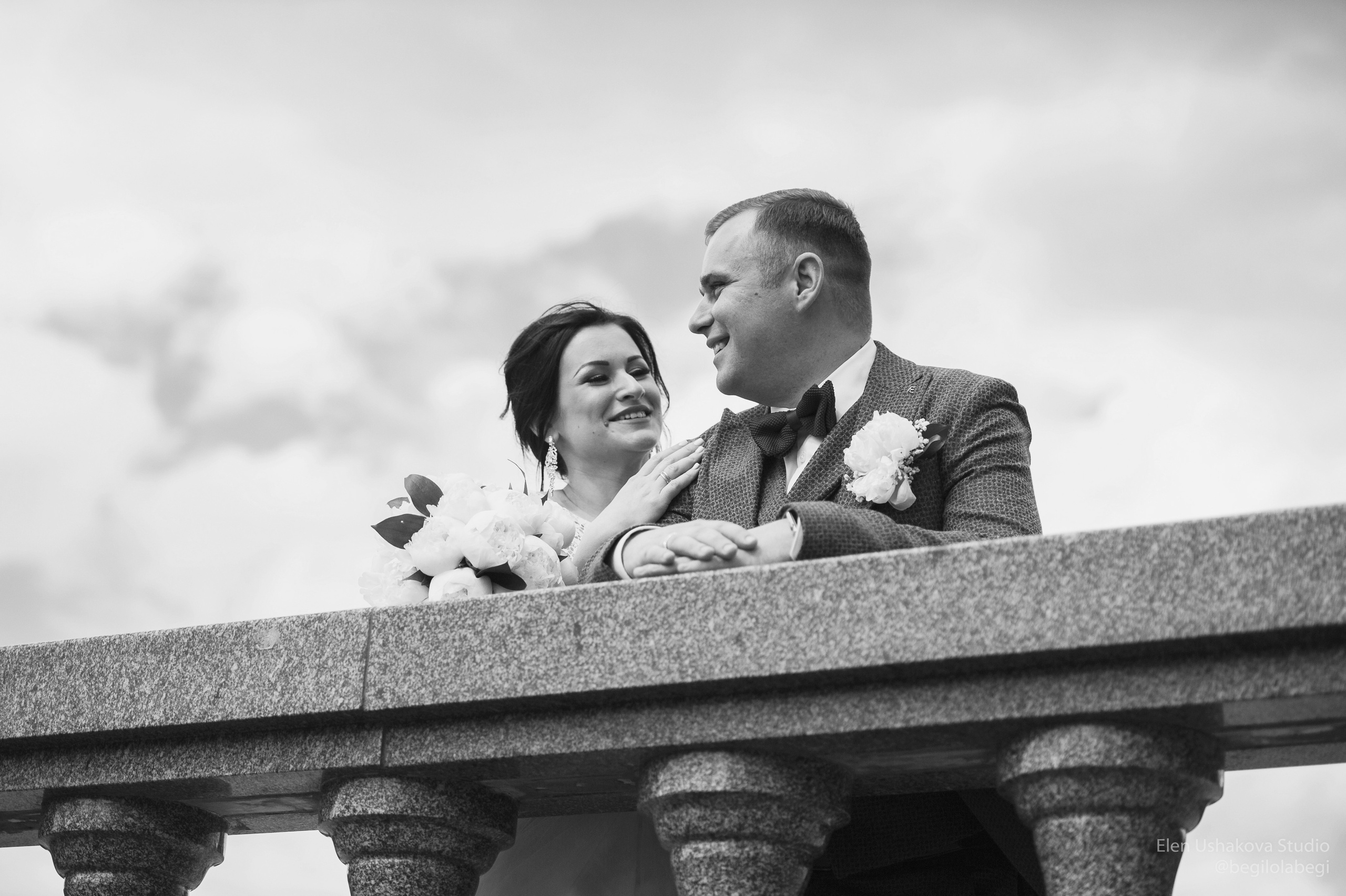 Свадебная фотосессия. Событийный фотограф в Санкт — Петербурге Elena Ushakova