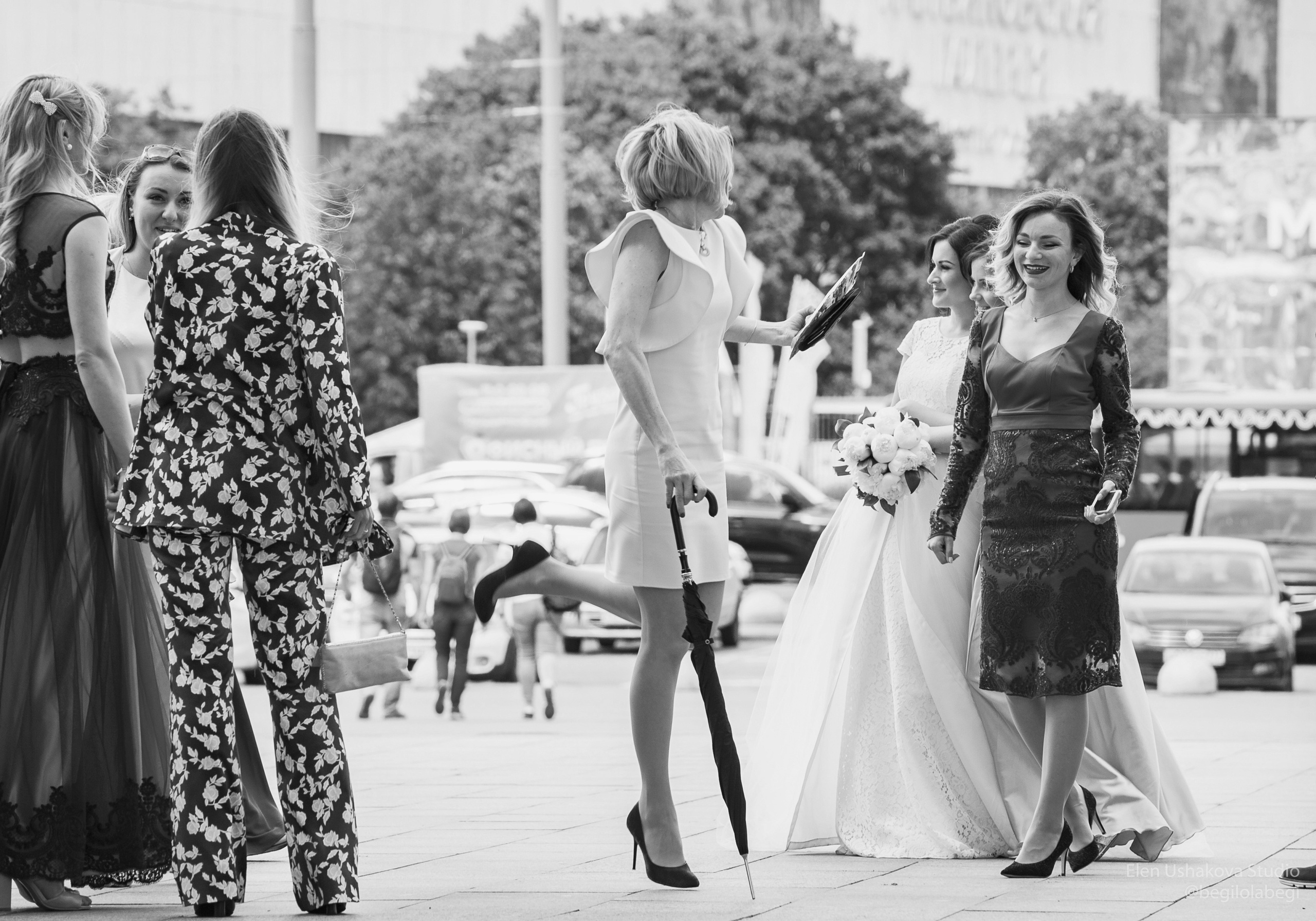 Свадебная фотосессия. Событийный фотограф в Санкт — Петербурге Elena Ushakova