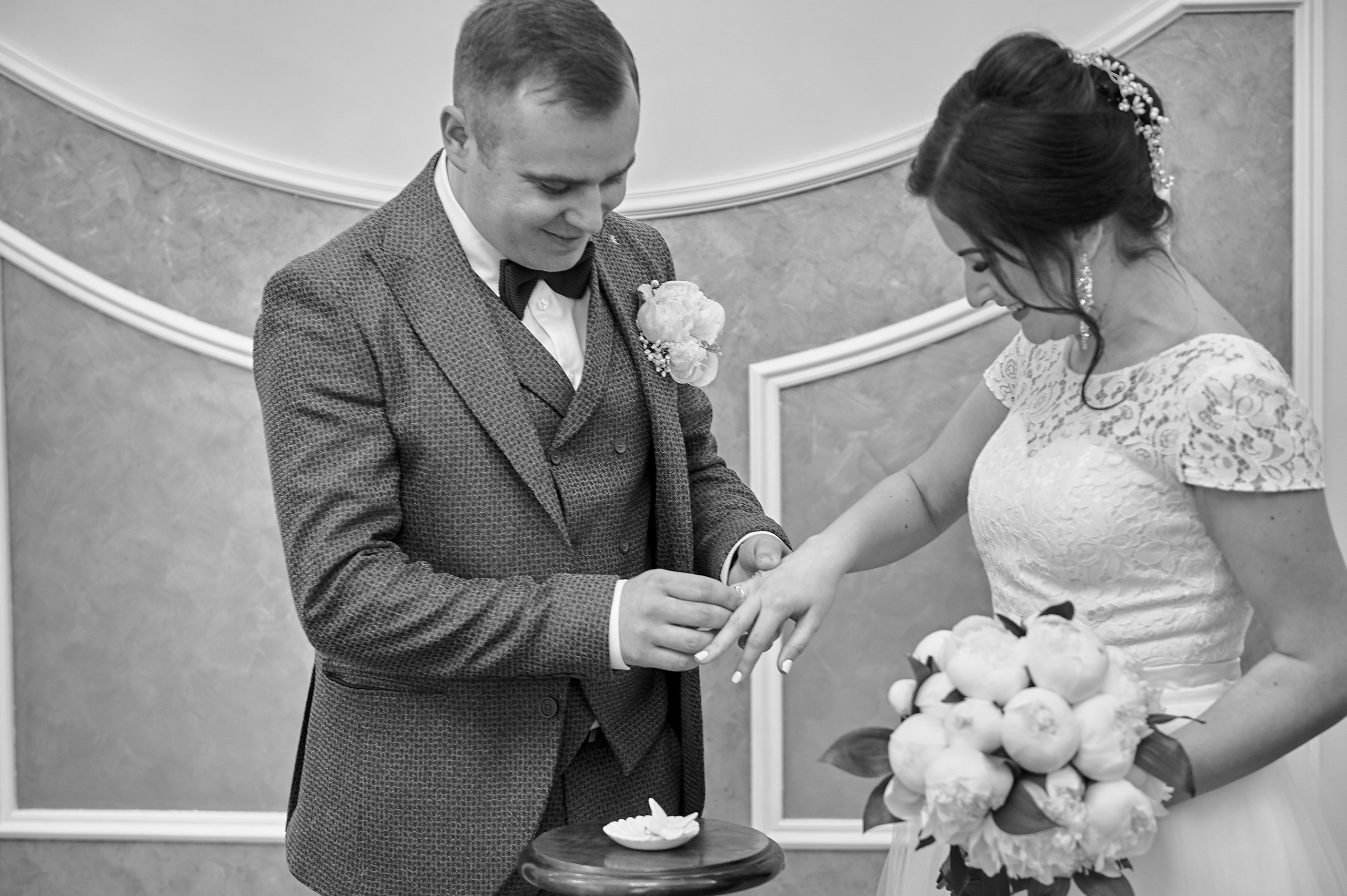 Свадебная фотосессия. Событийный фотограф в Санкт — Петербурге Elena Ushakova