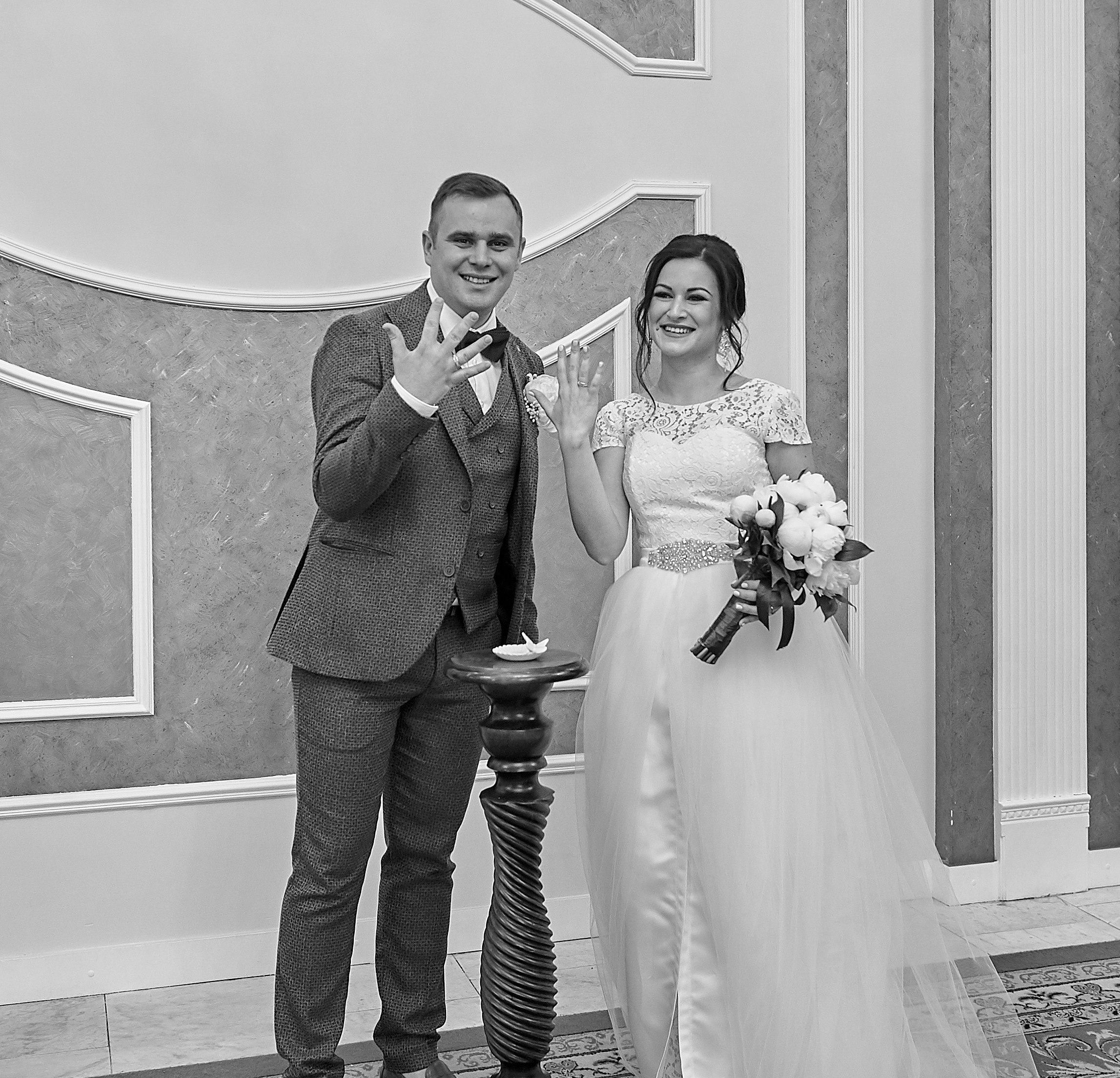 Свадебная фотосессия. Событийный фотограф в Санкт — Петербурге Elena Ushakova