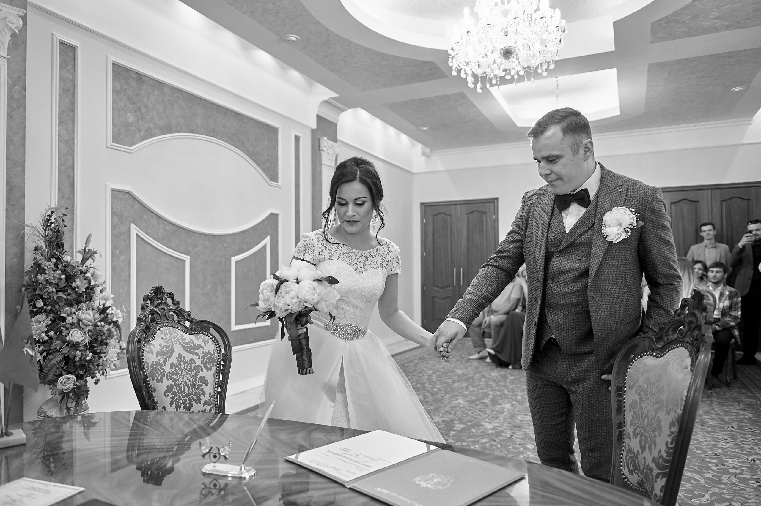 Свадебная фотосессия. Событийный фотограф в Санкт — Петербурге Elena Ushakova