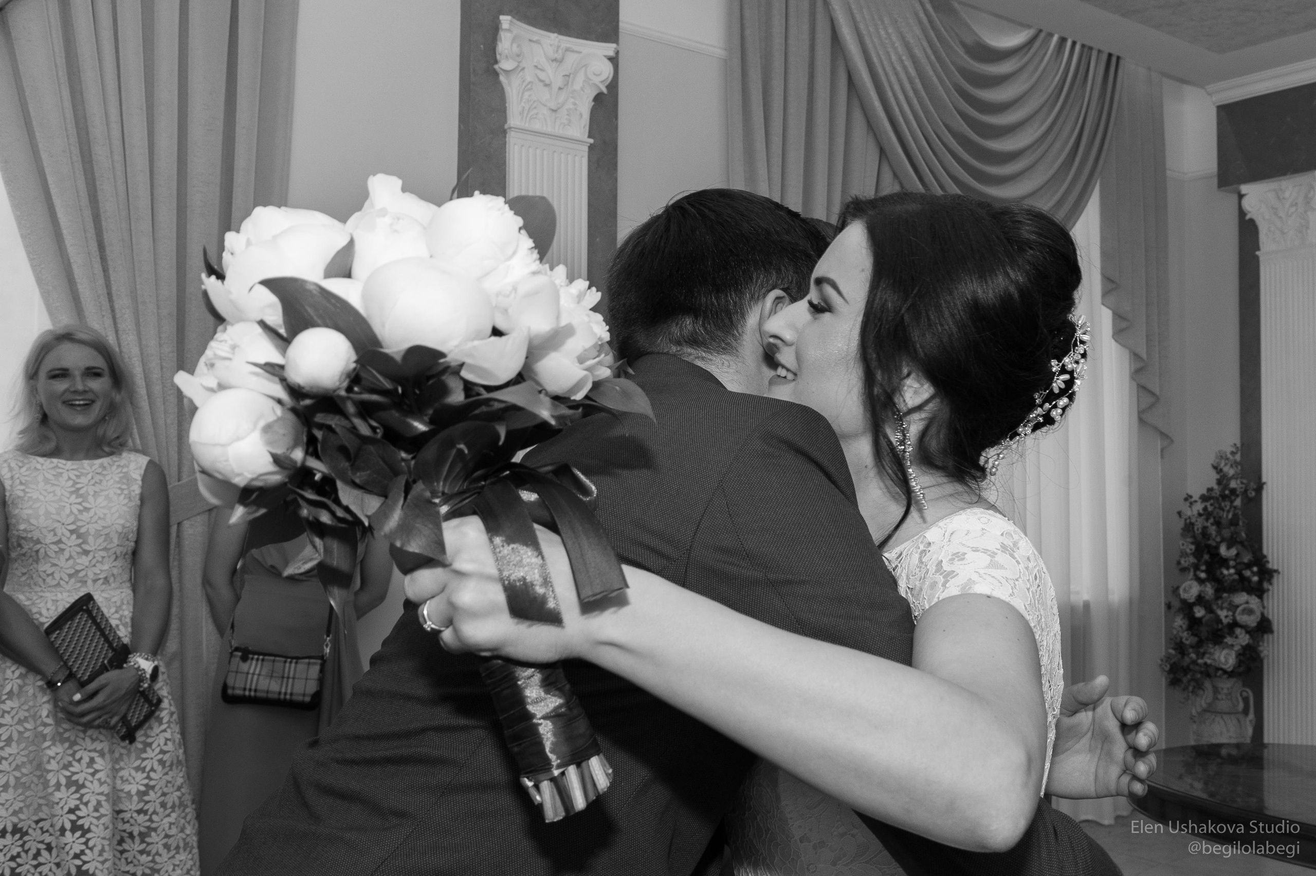 Свадебная фотосессия. Событийный фотограф в Санкт — Петербурге Elena Ushakova