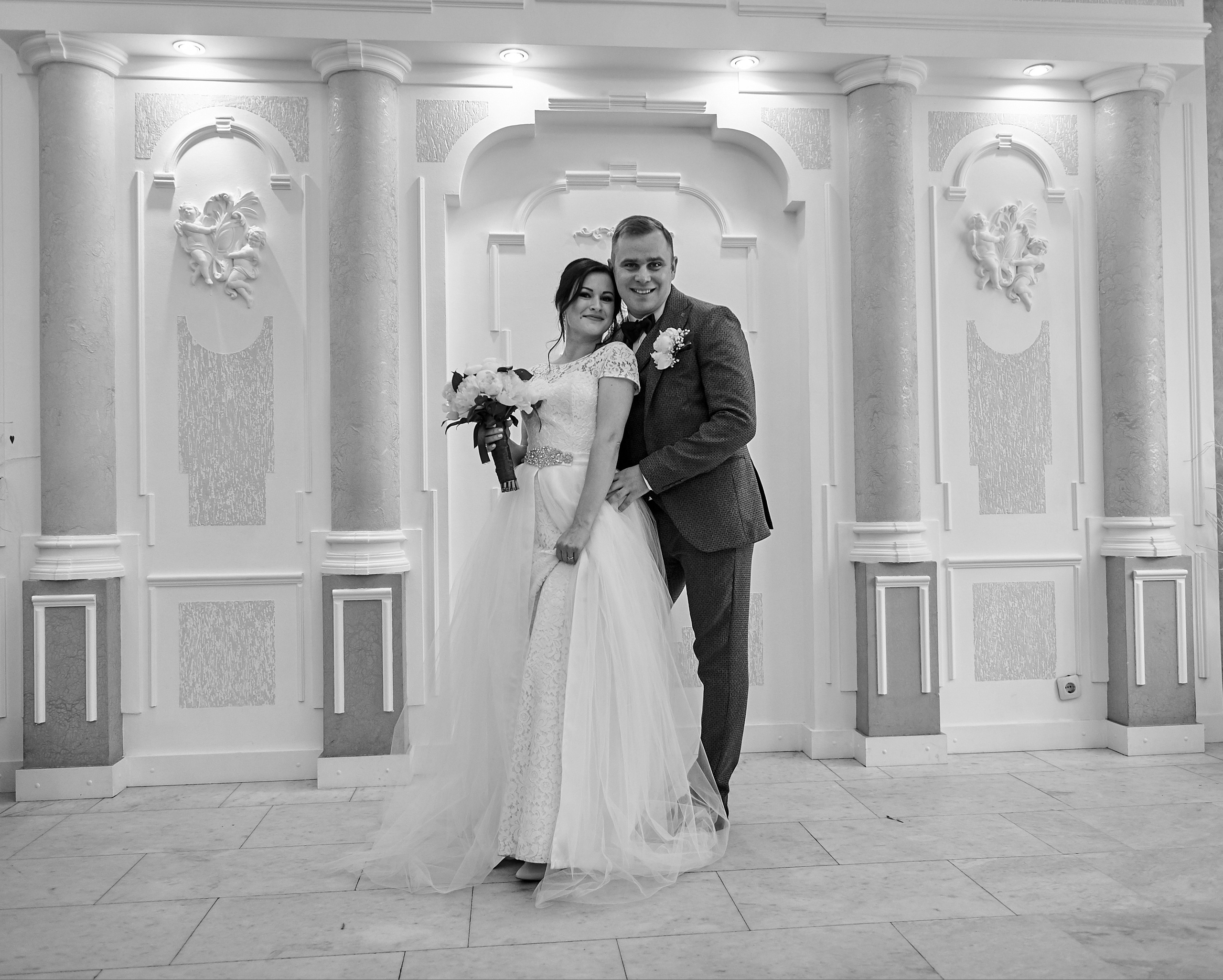 Свадебная фотосессия. Событийный фотограф в Санкт — Петербурге Elena Ushakova