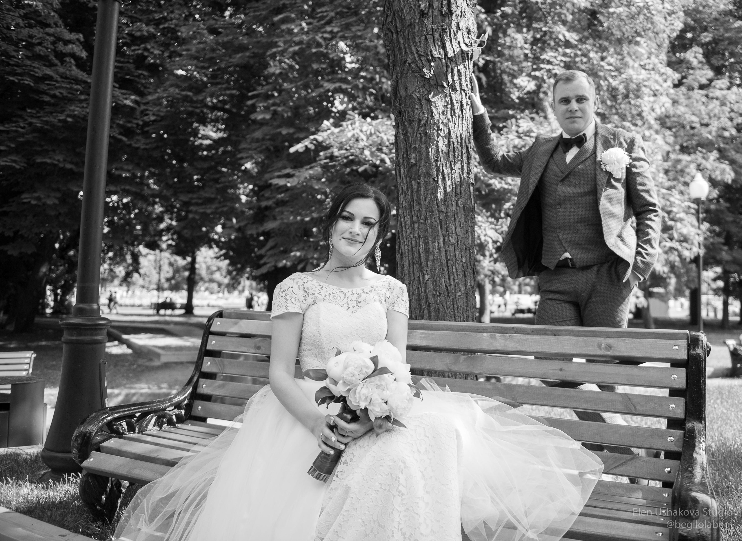 Свадебная фотосессия. Событийный фотограф в Санкт — Петербурге Elena Ushakova
