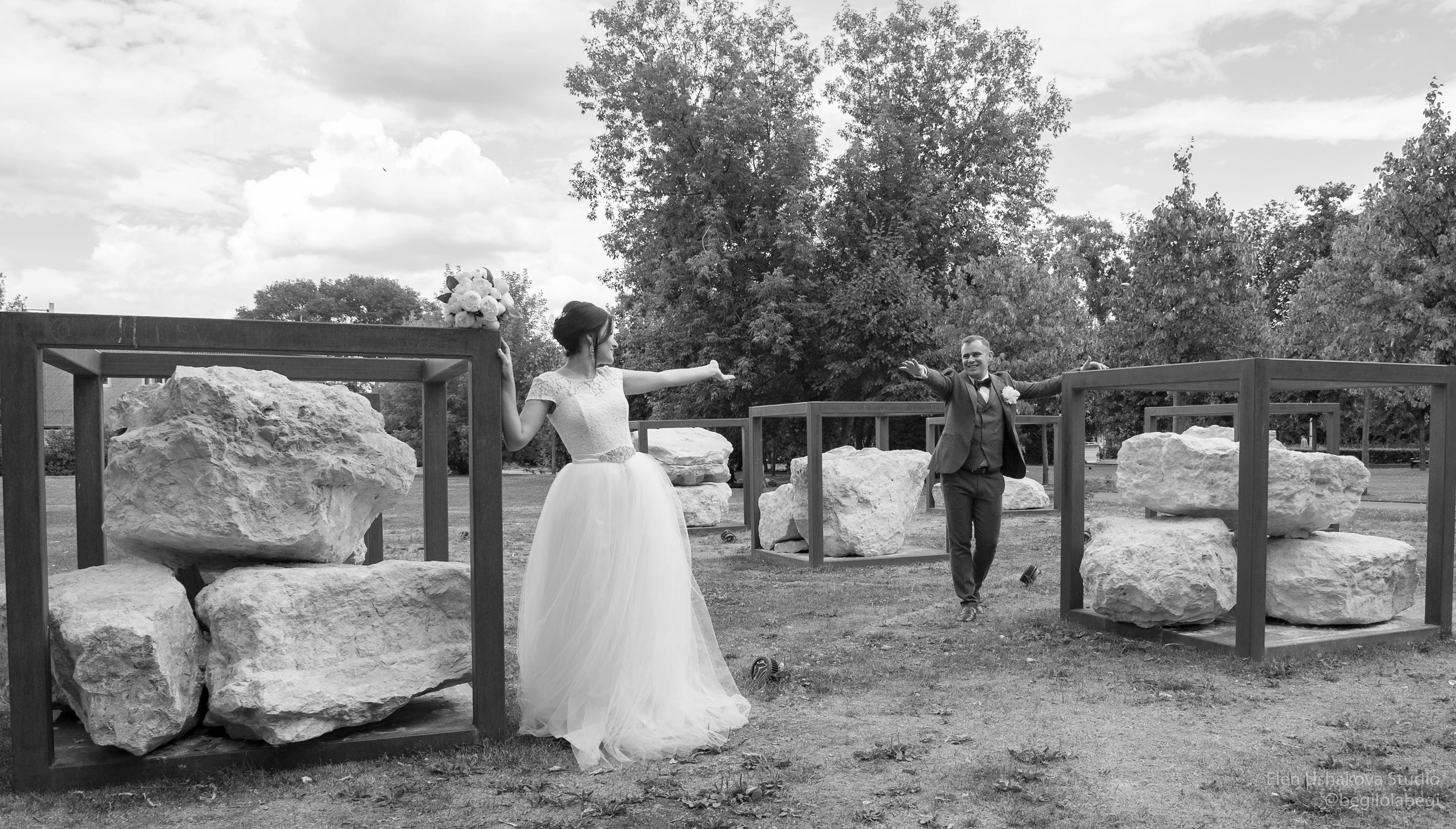 Свадебная фотосессия. Событийный фотограф в Санкт — Петербурге Elena Ushakova