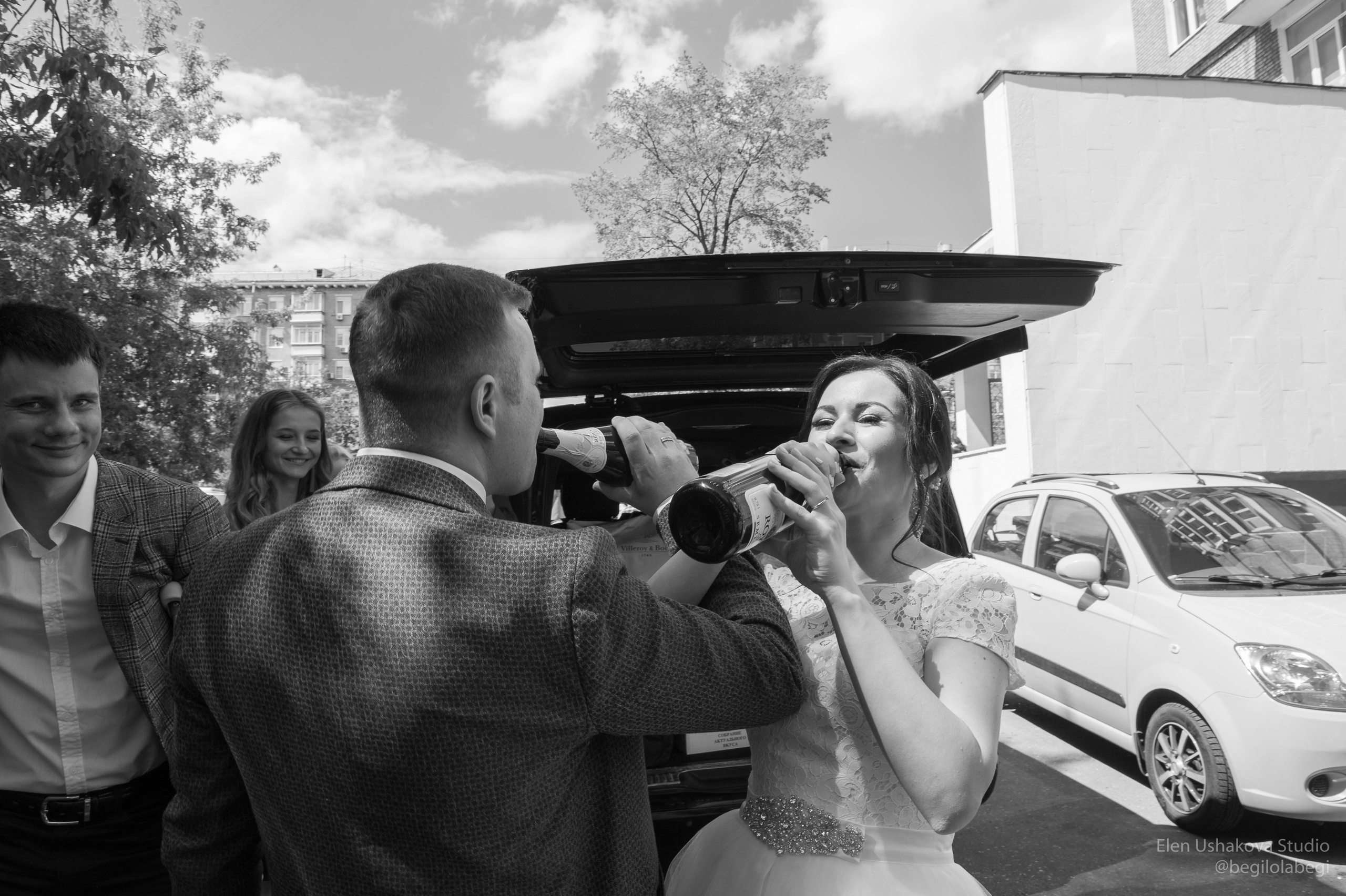 Свадебная фотосессия. Событийный фотограф в Санкт — Петербурге Elena Ushakova