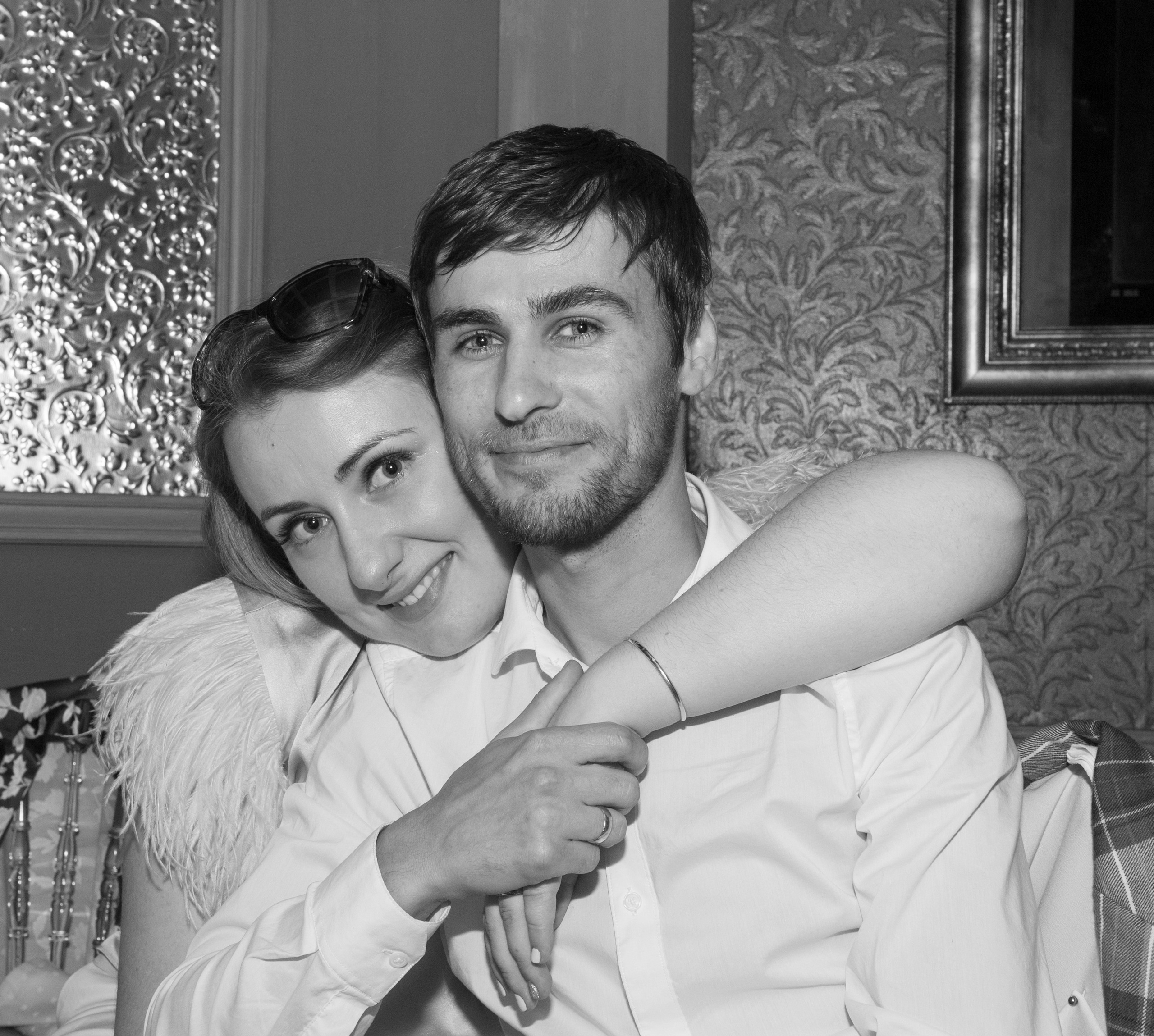 Свадебная фотосессия. Событийный фотограф в Санкт — Петербурге Elena Ushakova