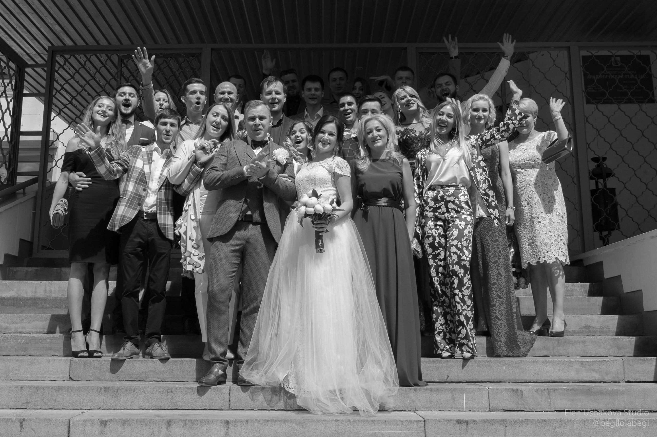 Свадебная фотосессия. Событийный фотограф в Санкт — Петербурге Elena Ushakova