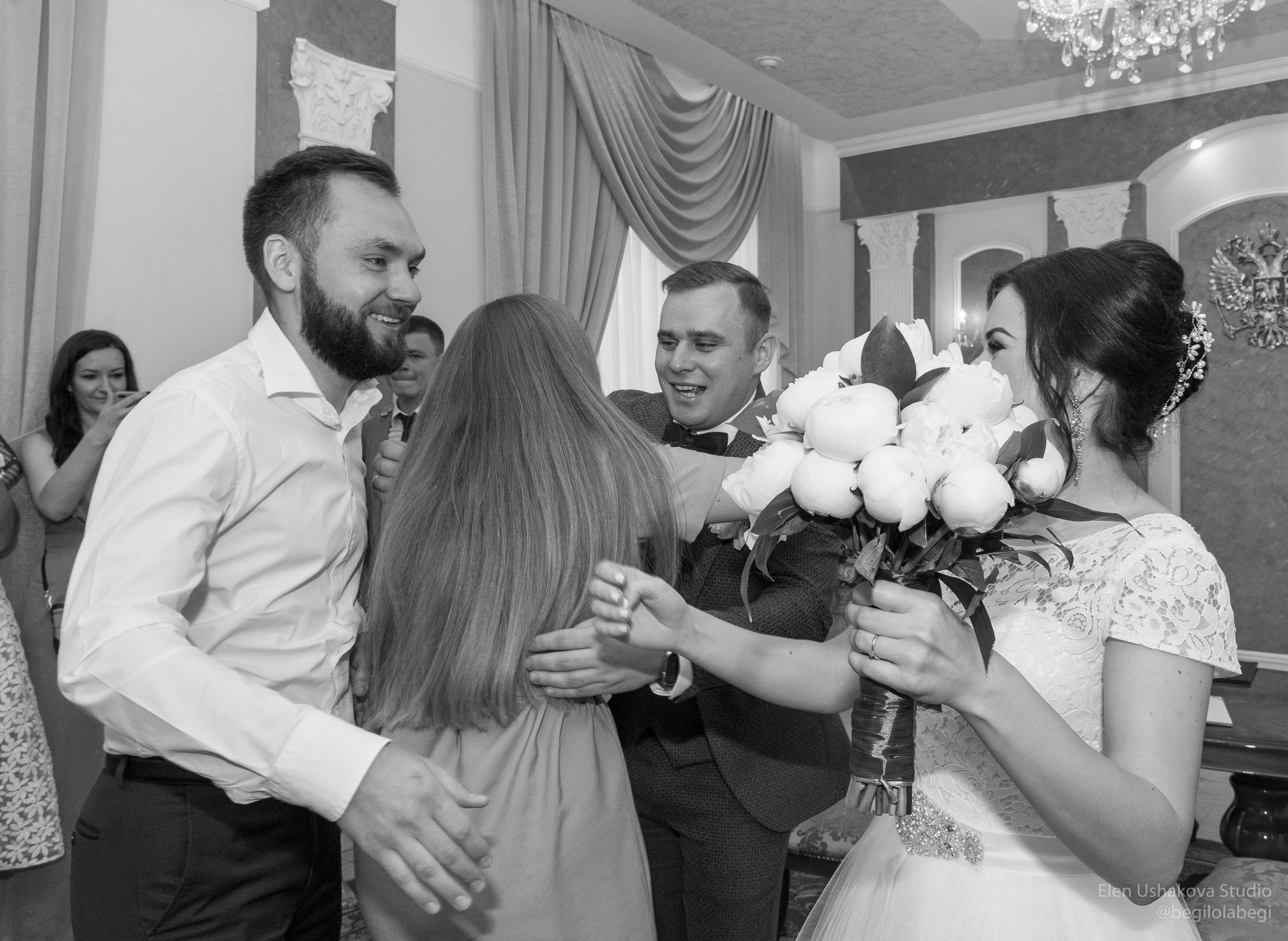 Свадебная фотосессия. Событийный фотограф в Санкт — Петербурге Elena Ushakova