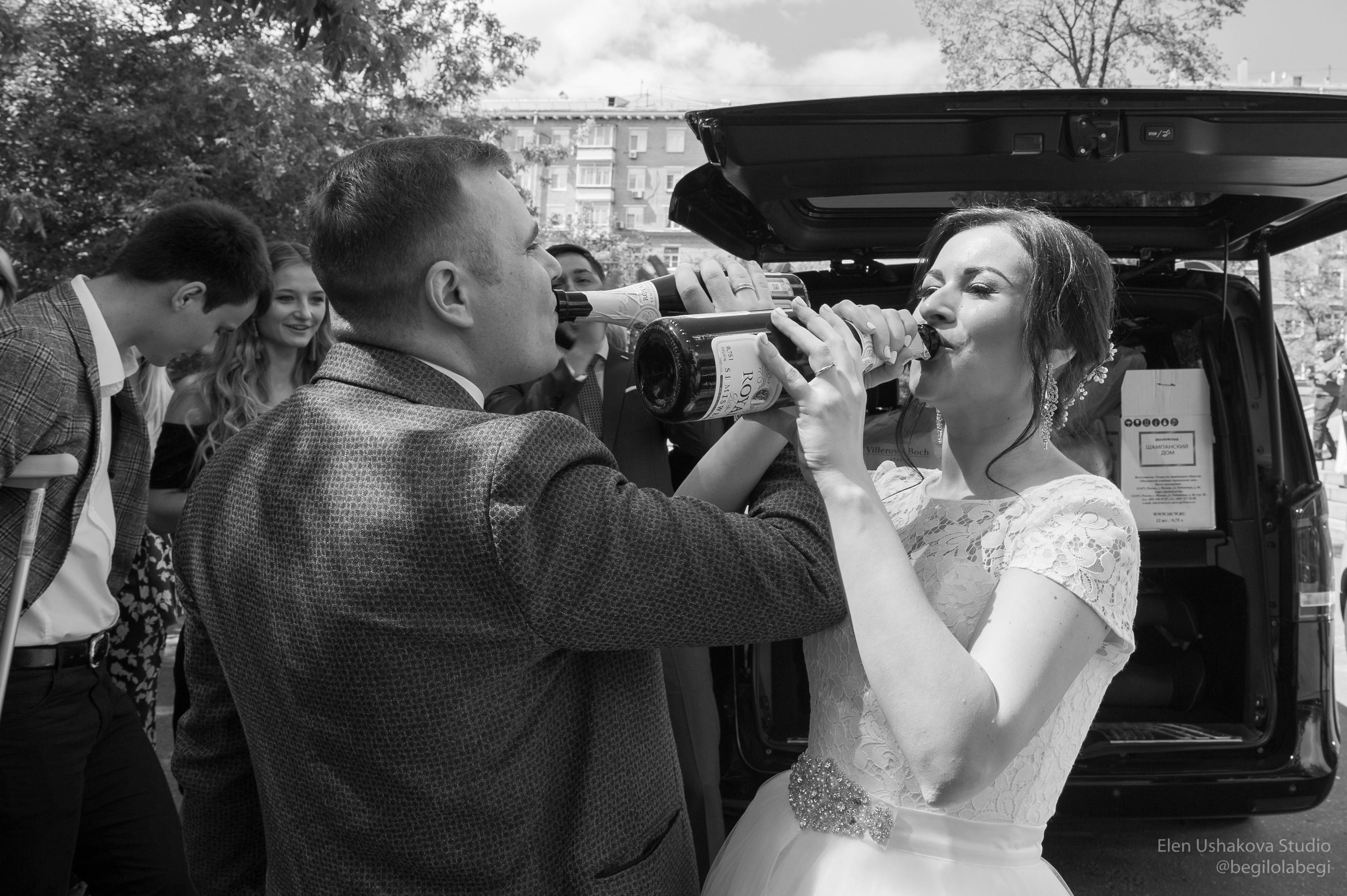 Свадебная фотосессия. Событийный фотограф в Санкт — Петербурге Elena Ushakova