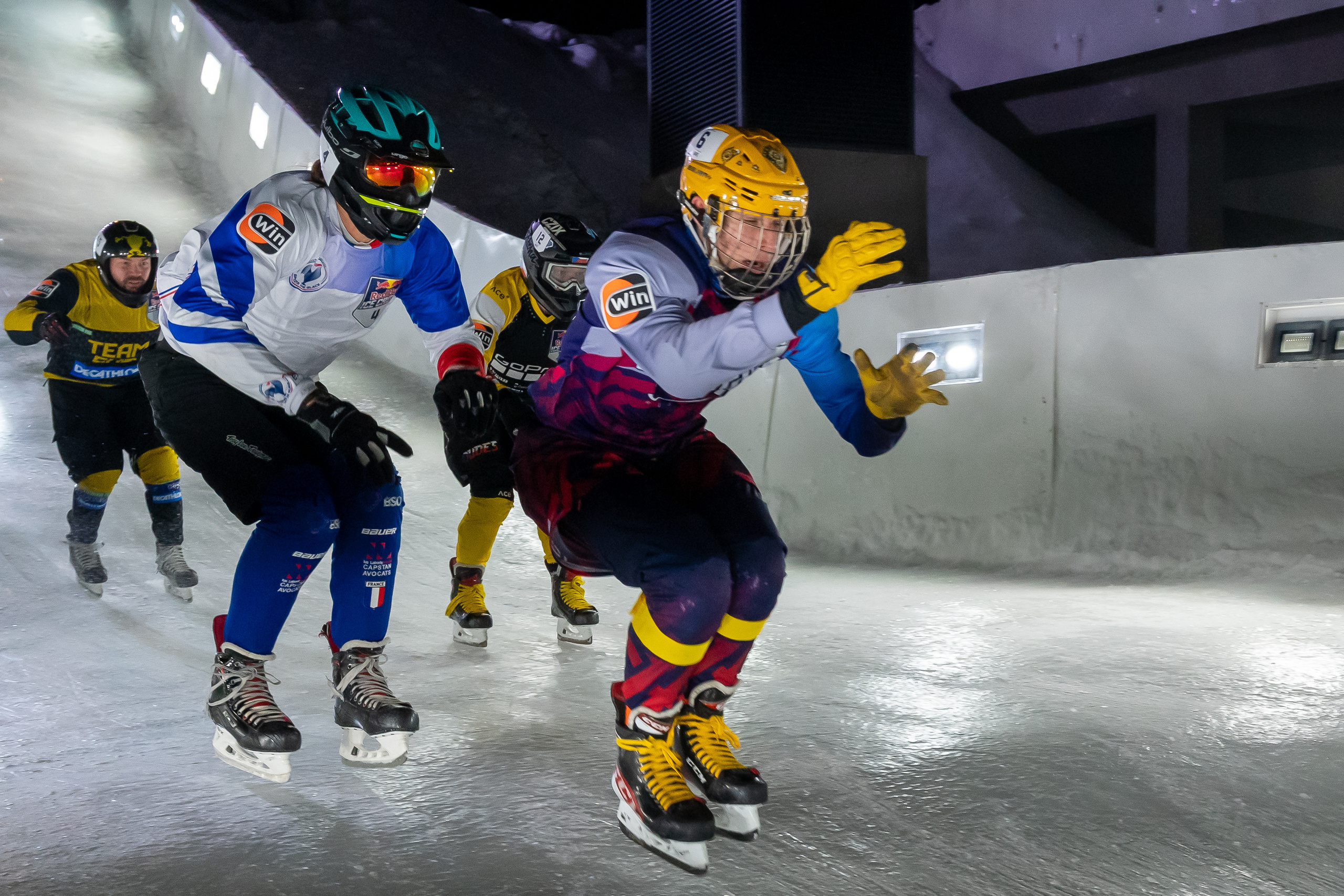 Red Bull Ice Cross 2022