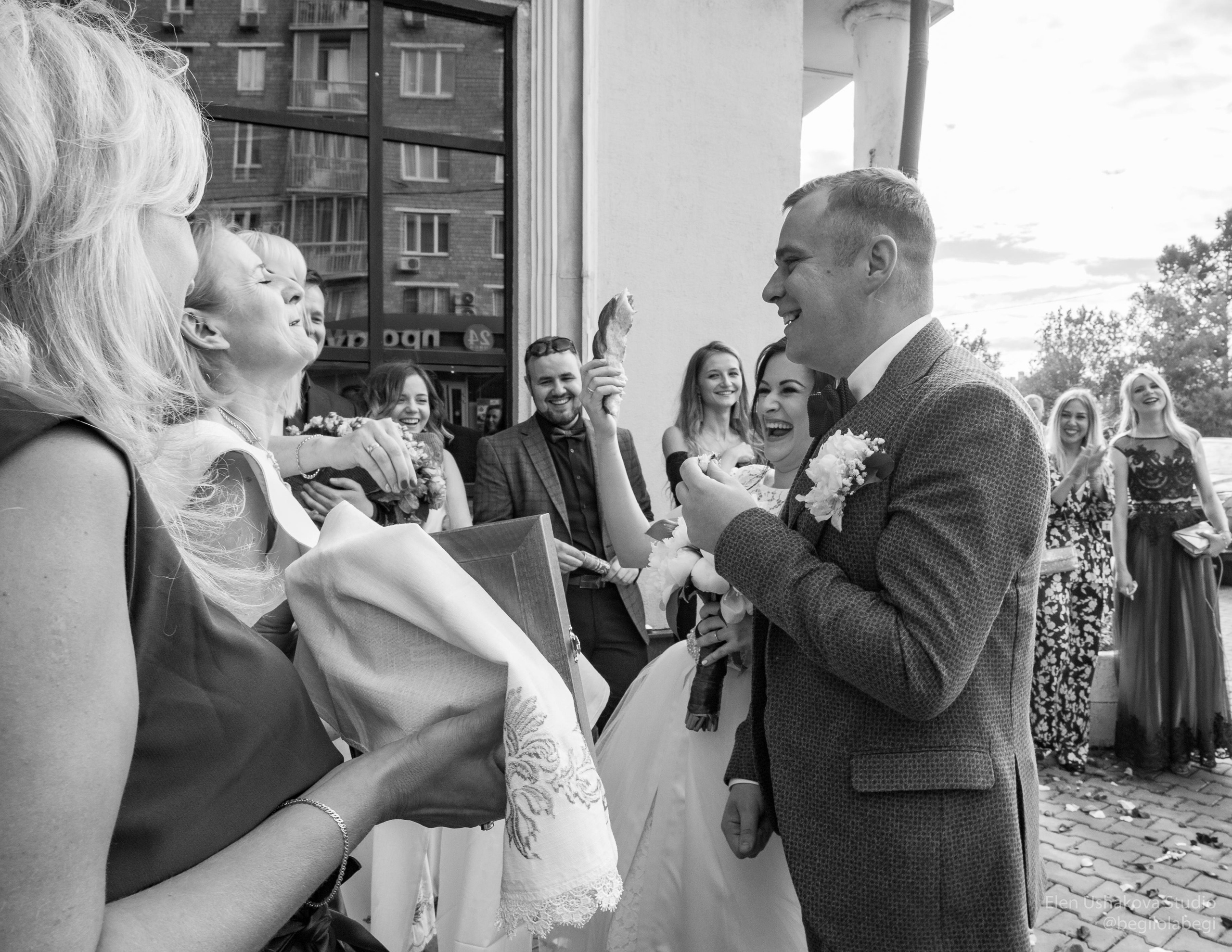 Свадебная фотосессия. Событийный фотограф в Санкт — Петербурге Elena Ushakova