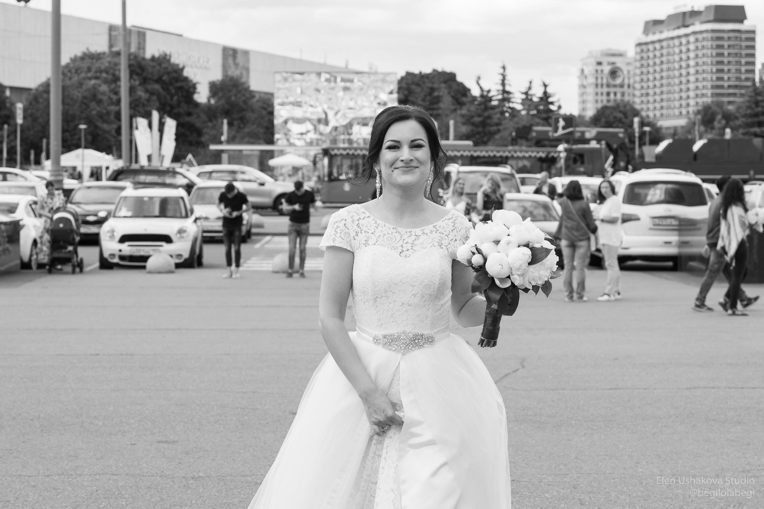 Свадебная фотосессия. Событийный фотограф в Санкт — Петербурге Elena Ushakova