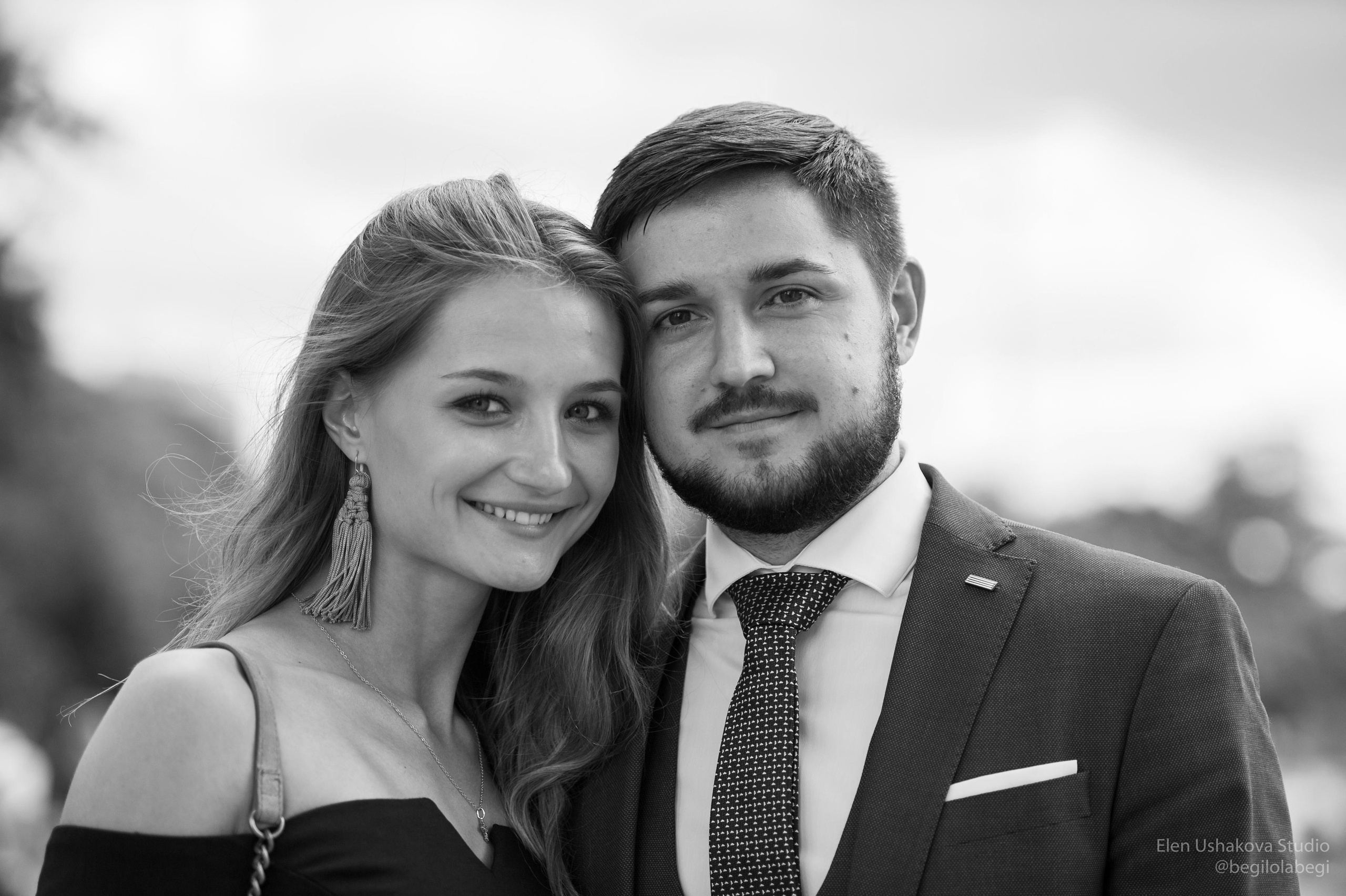 Свадебная фотосессия. Событийный фотограф в Санкт — Петербурге Elena Ushakova