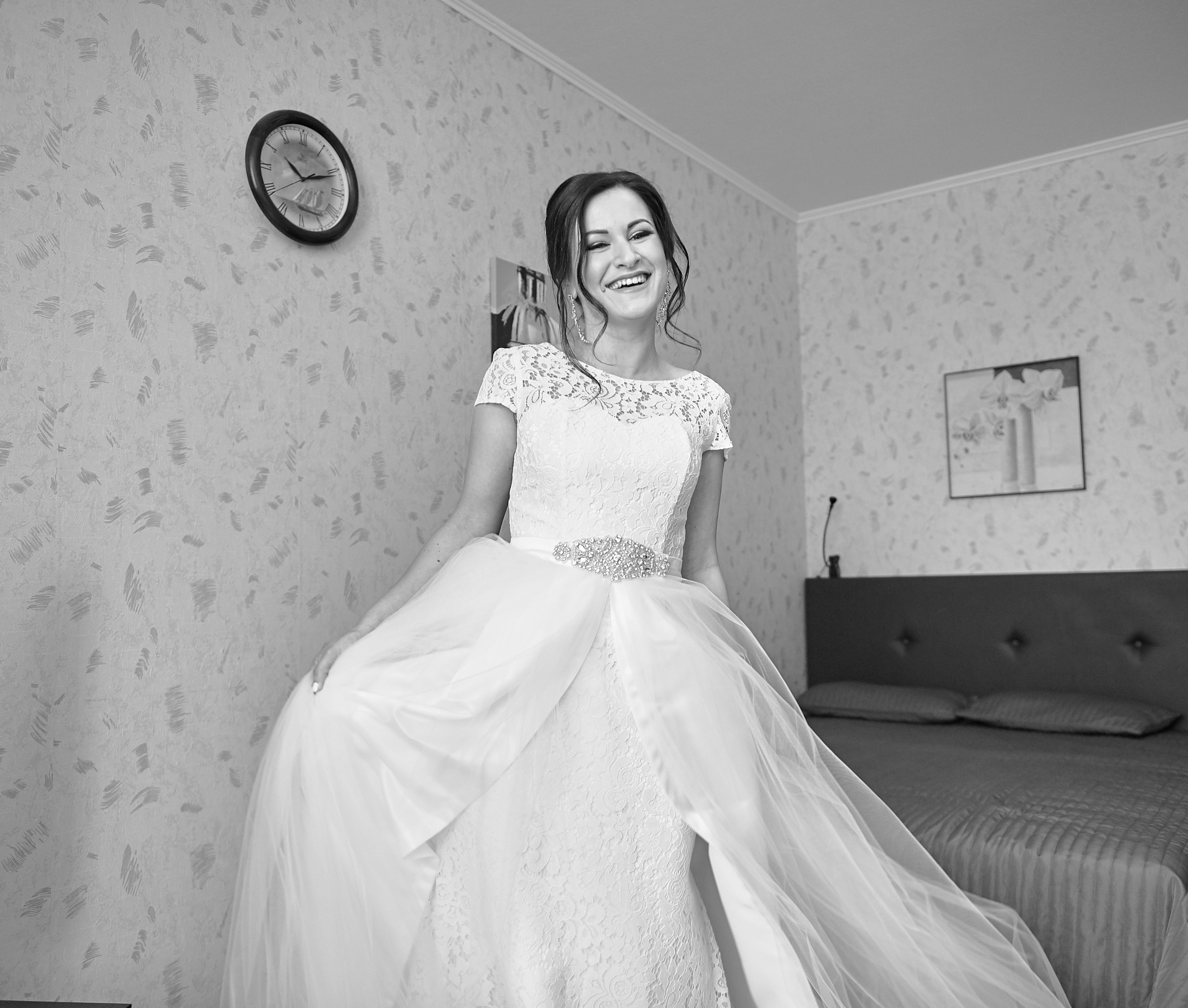 Свадебная фотосессия. Событийный фотограф в Санкт — Петербурге Elena Ushakova