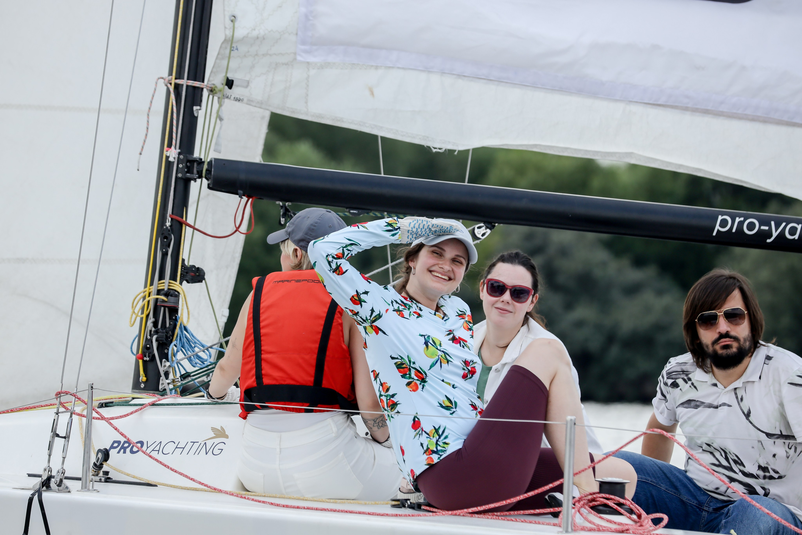 DIS регата2024. Фотограф Антон Чупринин