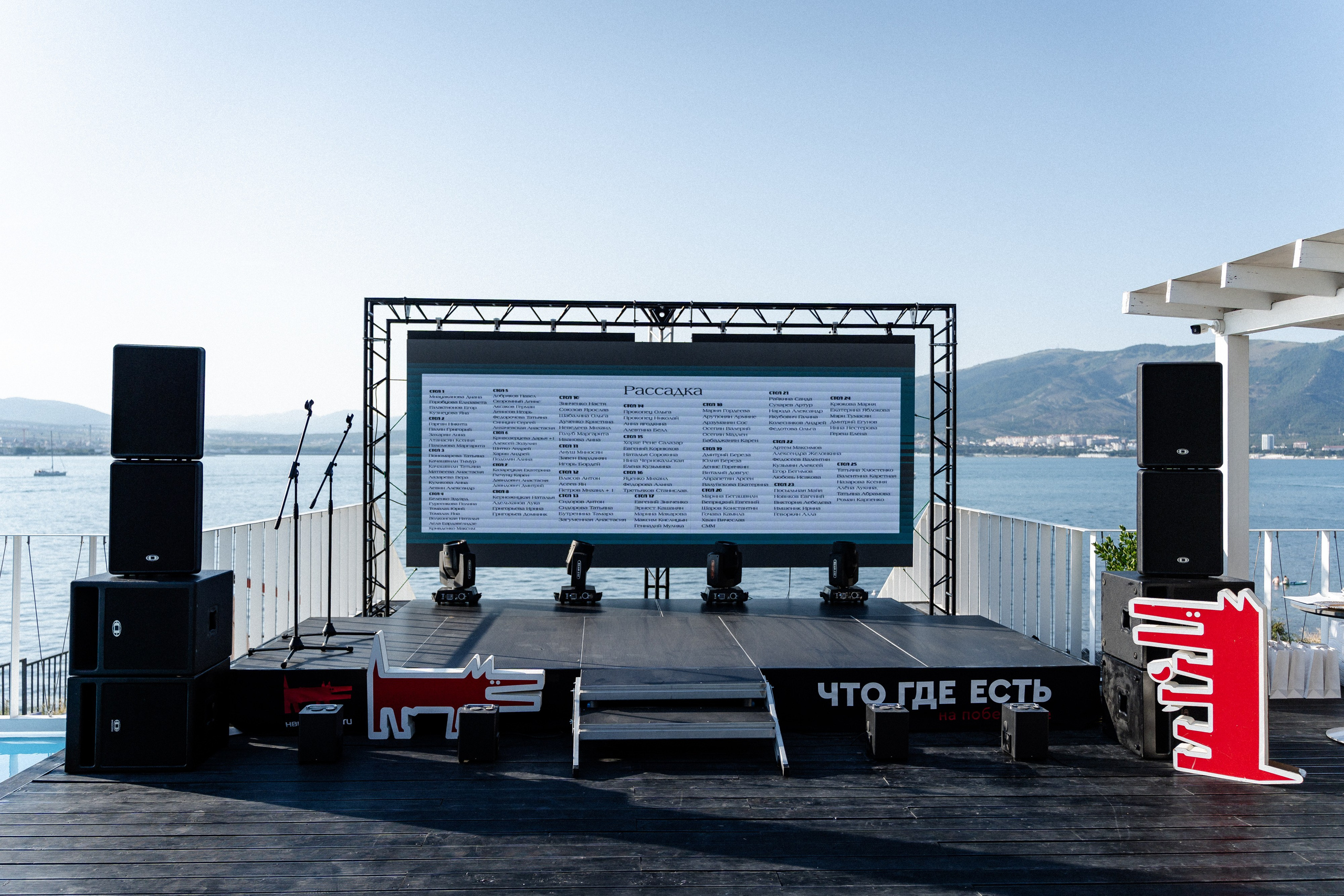 Премия «Что Где Есть» Маяк. Свадебный и репортажный, фуд фотограф в Новороссийске Евгений Александриди