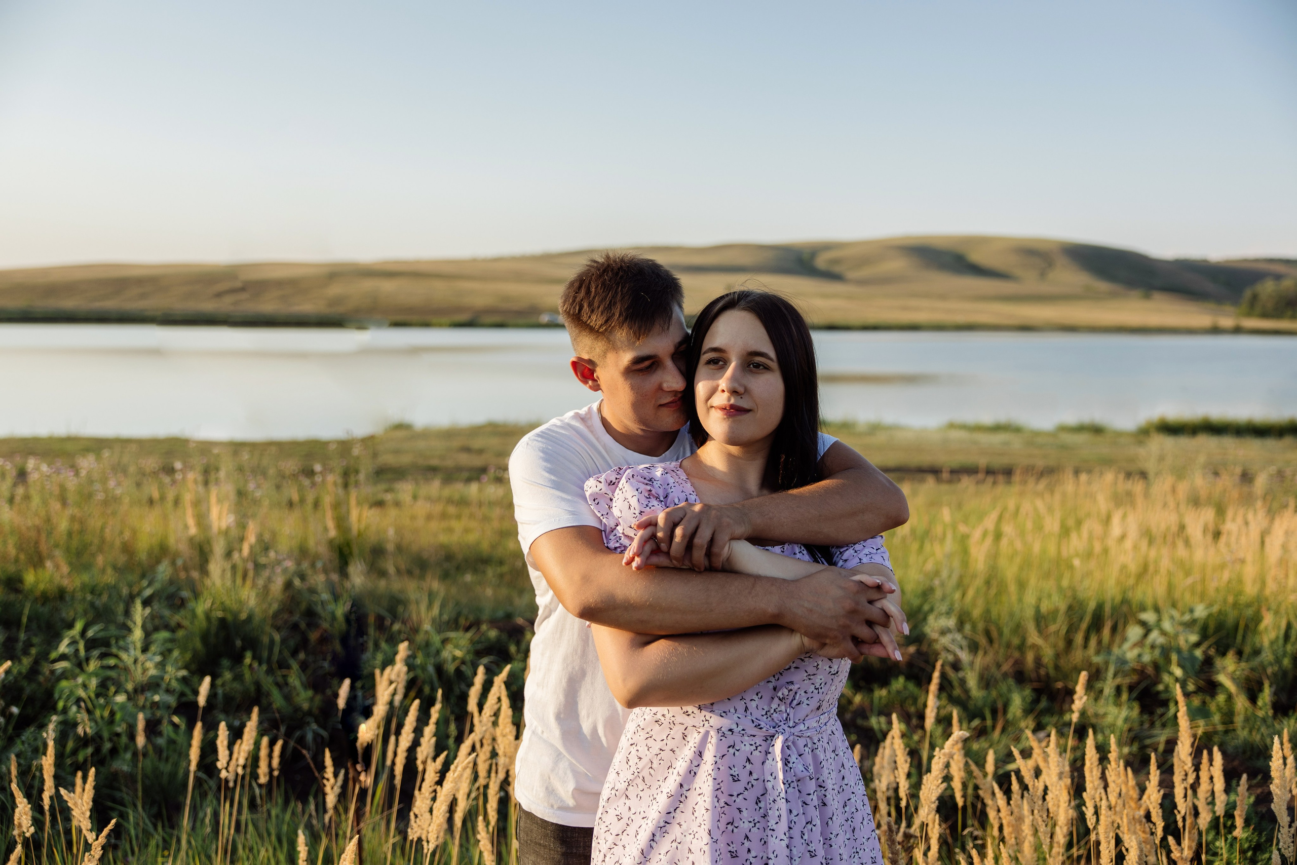 Егор и Татьяна. Семейный и свадебный фотограф в Самаре и Кинеле Мария Донцу
