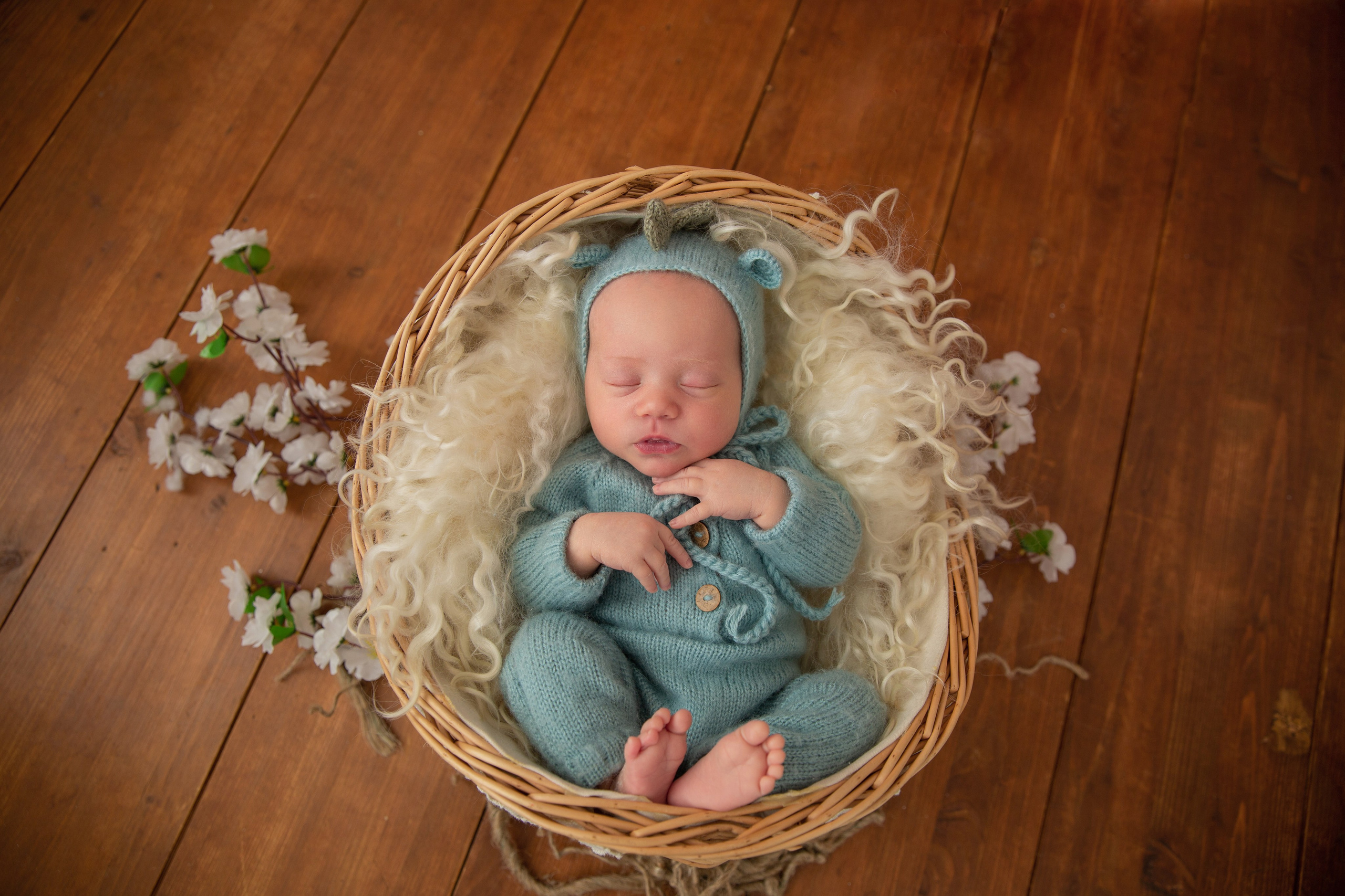 Newborn. Фотограф новорожденных в Волгограде Иванова Екатерина