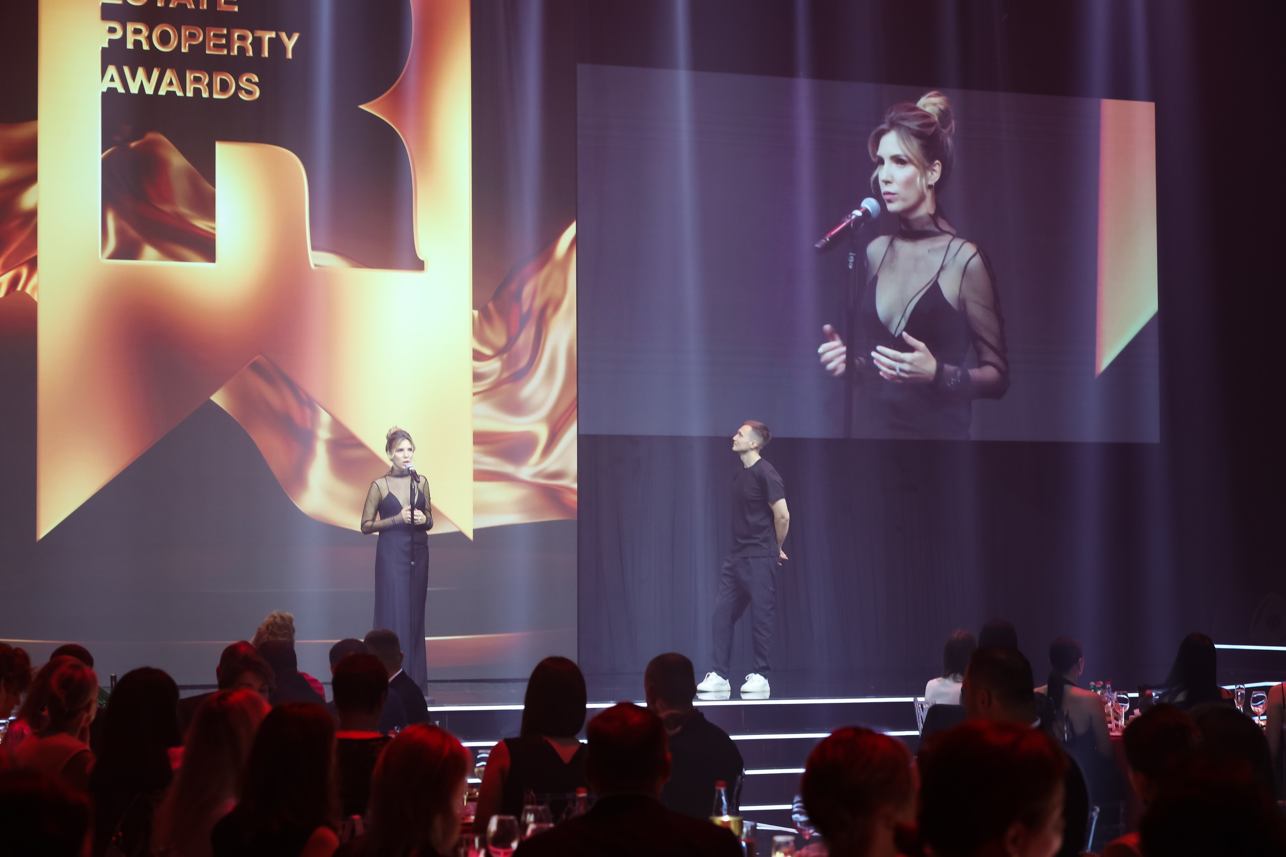 Премия REAL PROPERTY AWERDS 2024. Фотограф в Адлере и  Сочи Ирина Москалева