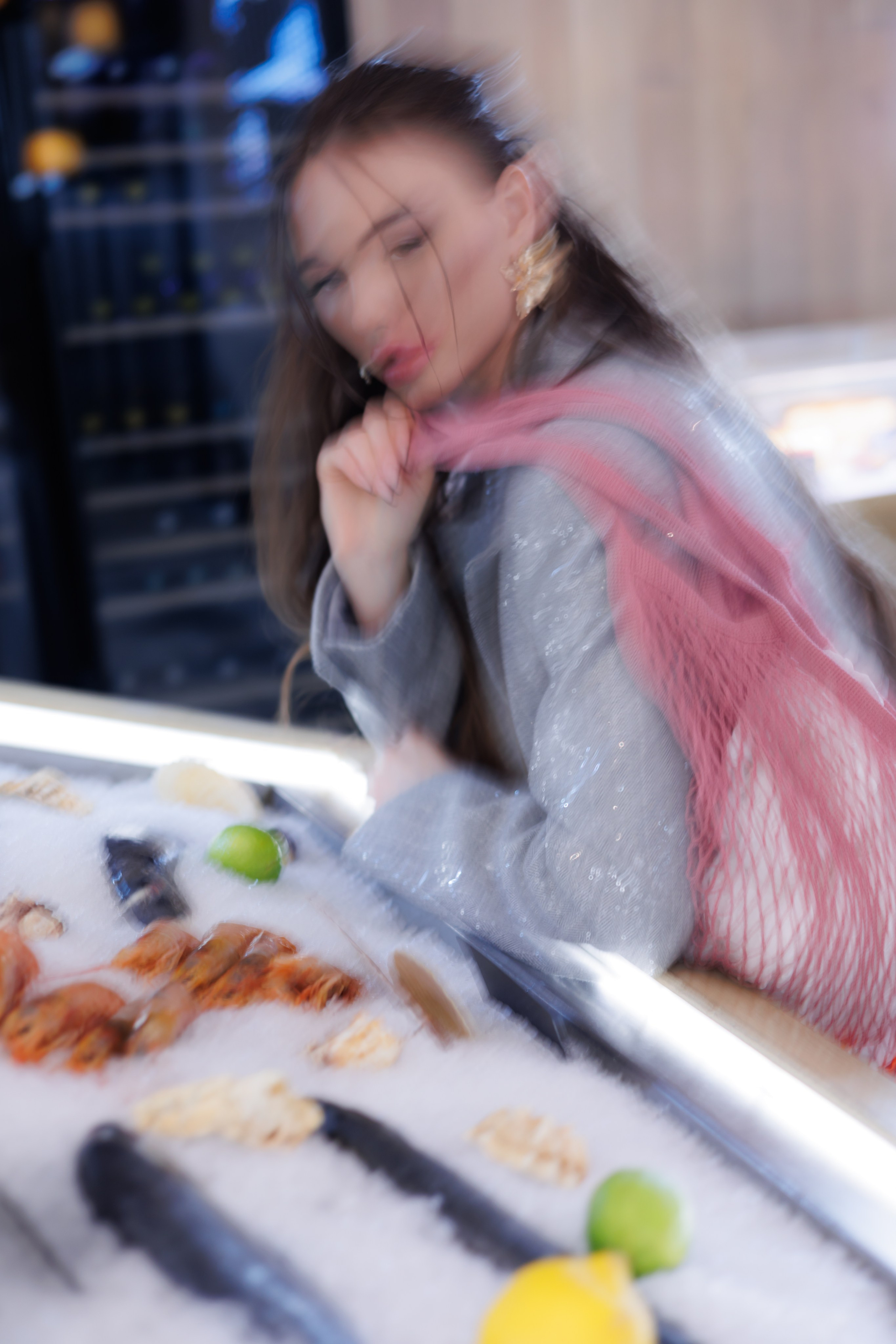 Портрет. Фотограф в Москве Ксения Легенько