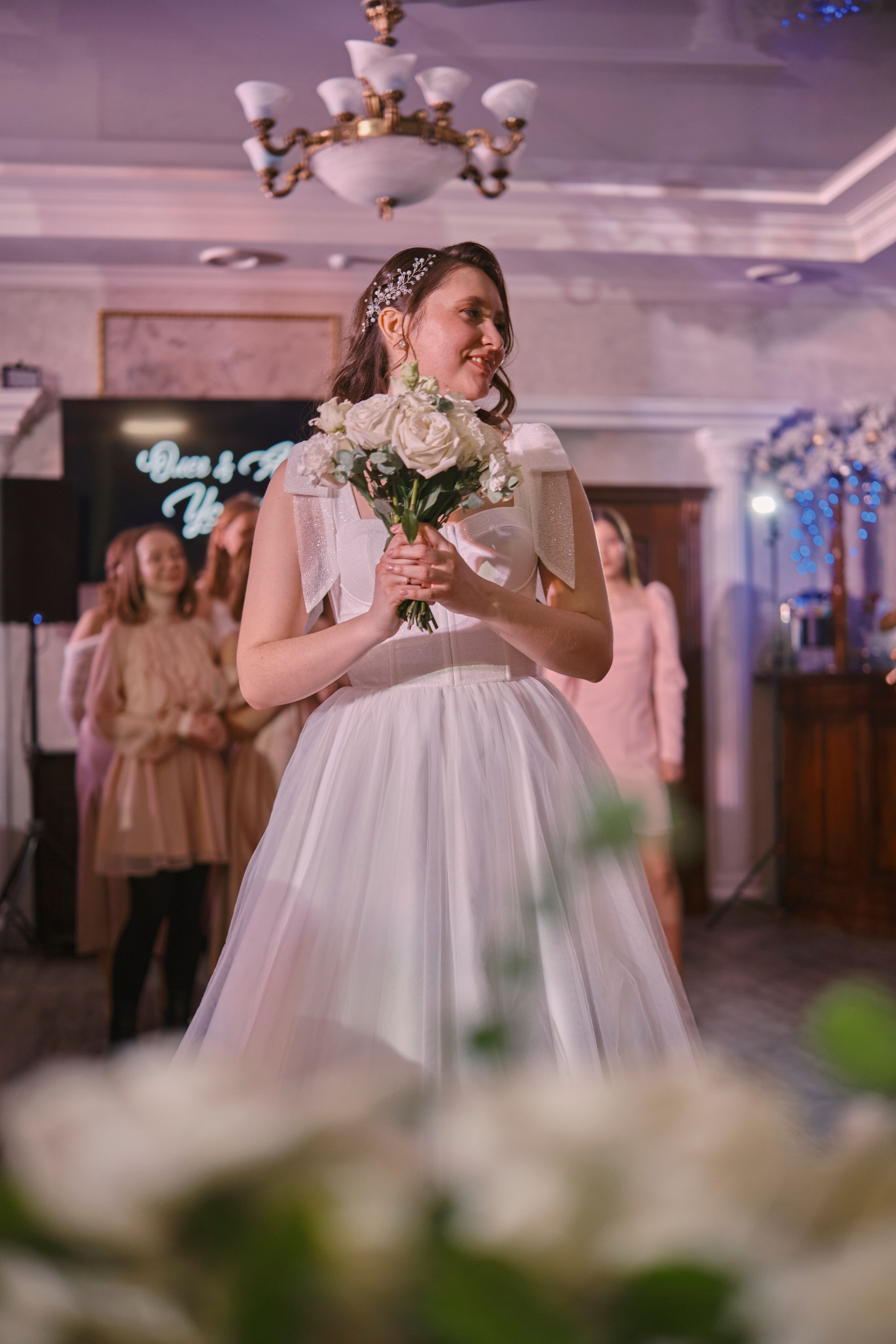 Яна & Олег. Николай Большаков