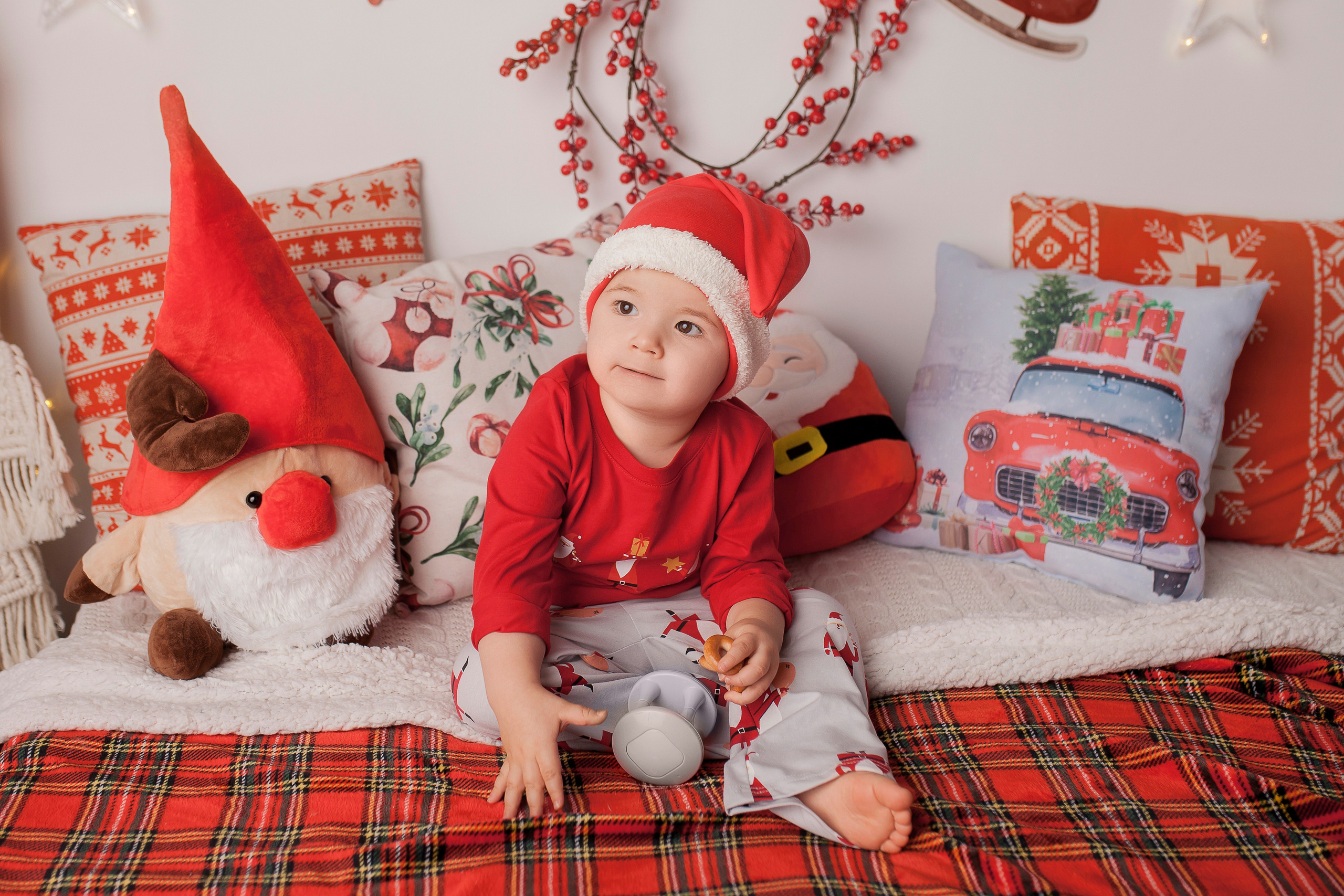 Димочка, 2 года. Фотограф новорожденных в Новокузнецке Анна Горошникова