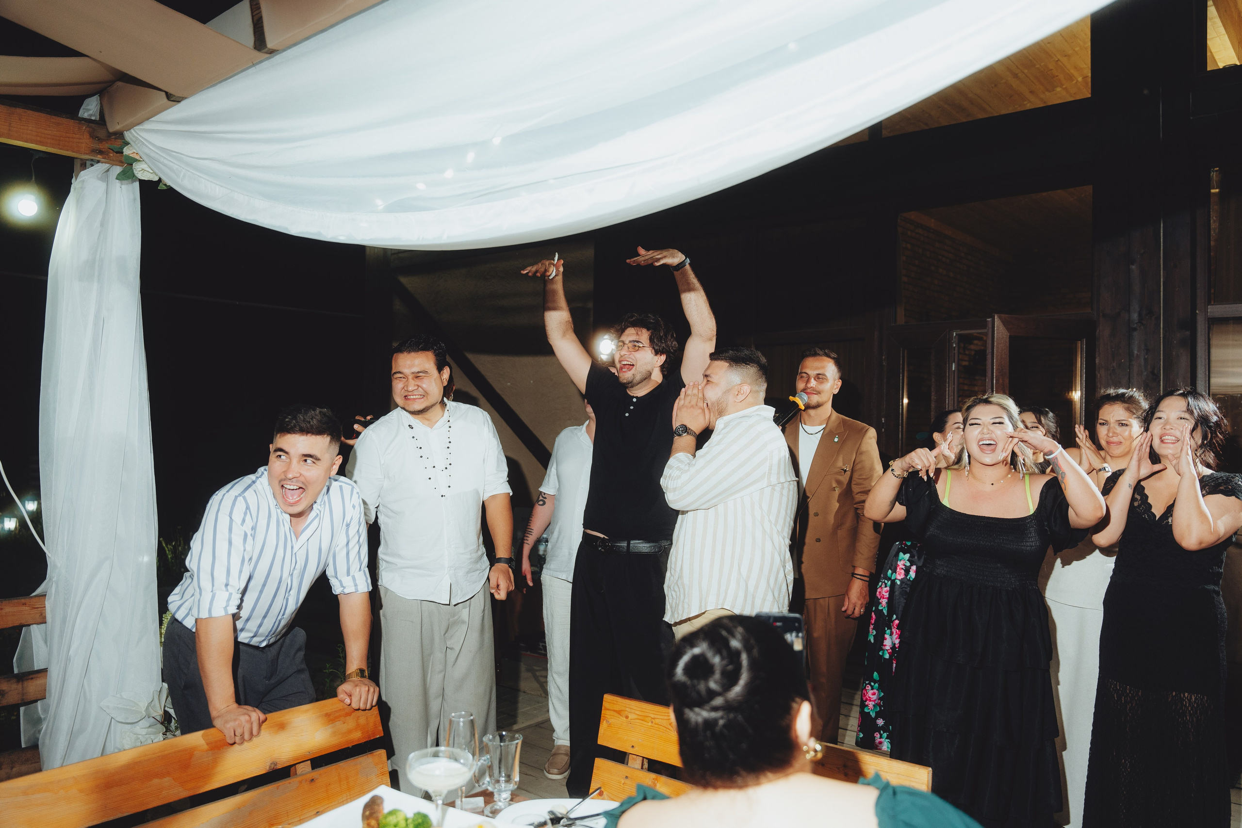 Sergey&Anastassia Wedding Day / part 2