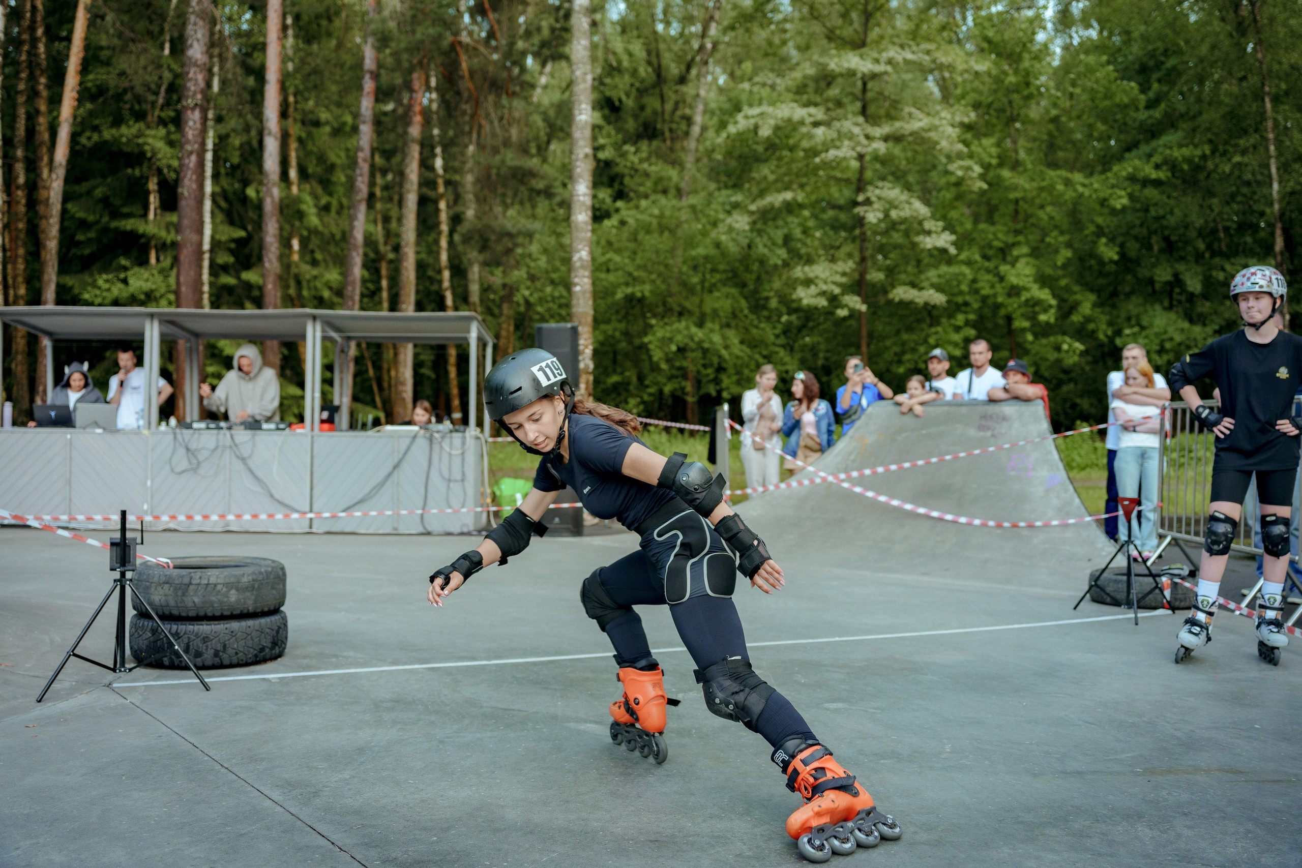 Cross-Roll. Портретный и семейный фотограф в Москве/Видное