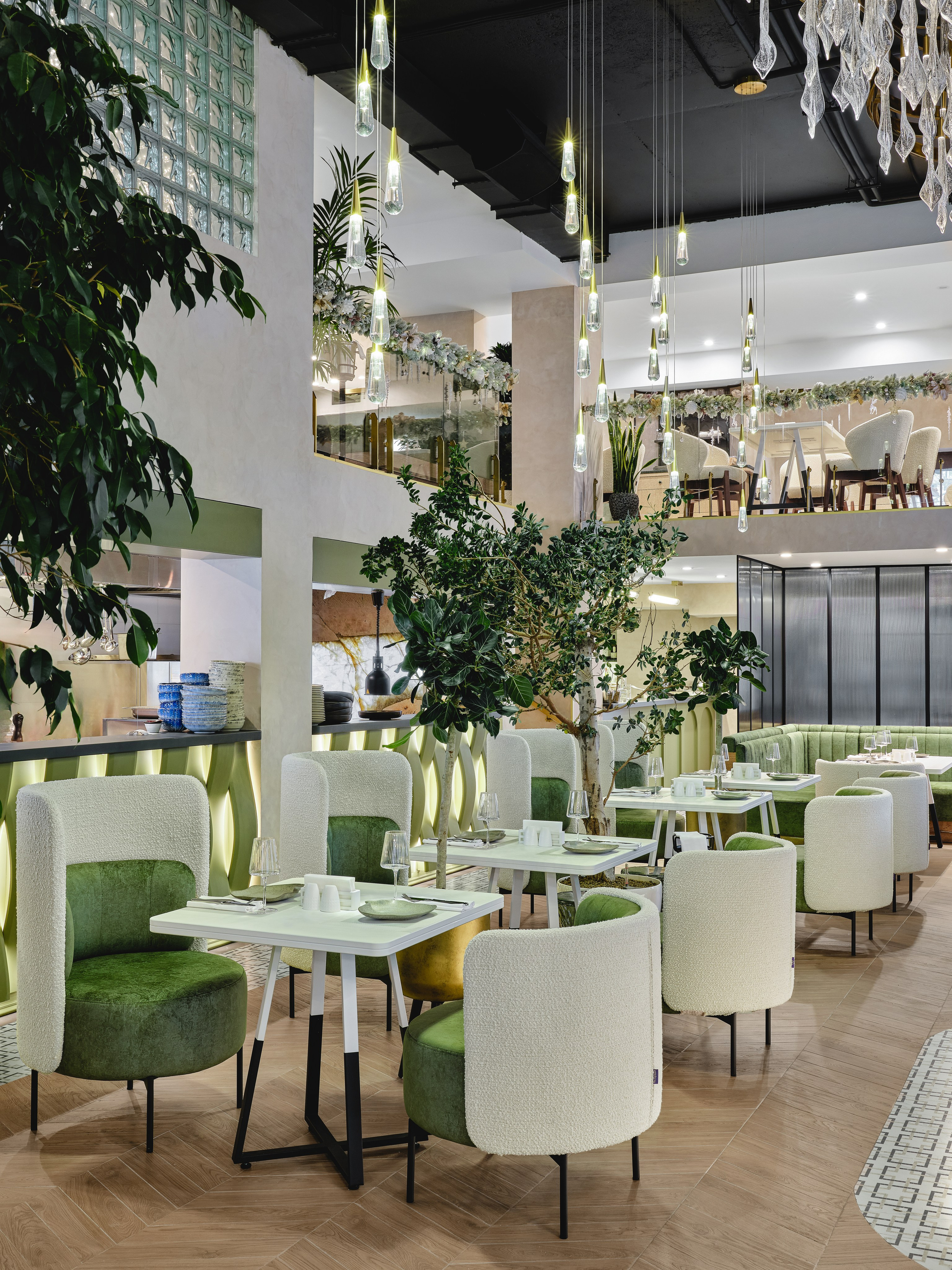 Ресторан на хорошовке. Фотограф Наталья Вершинина